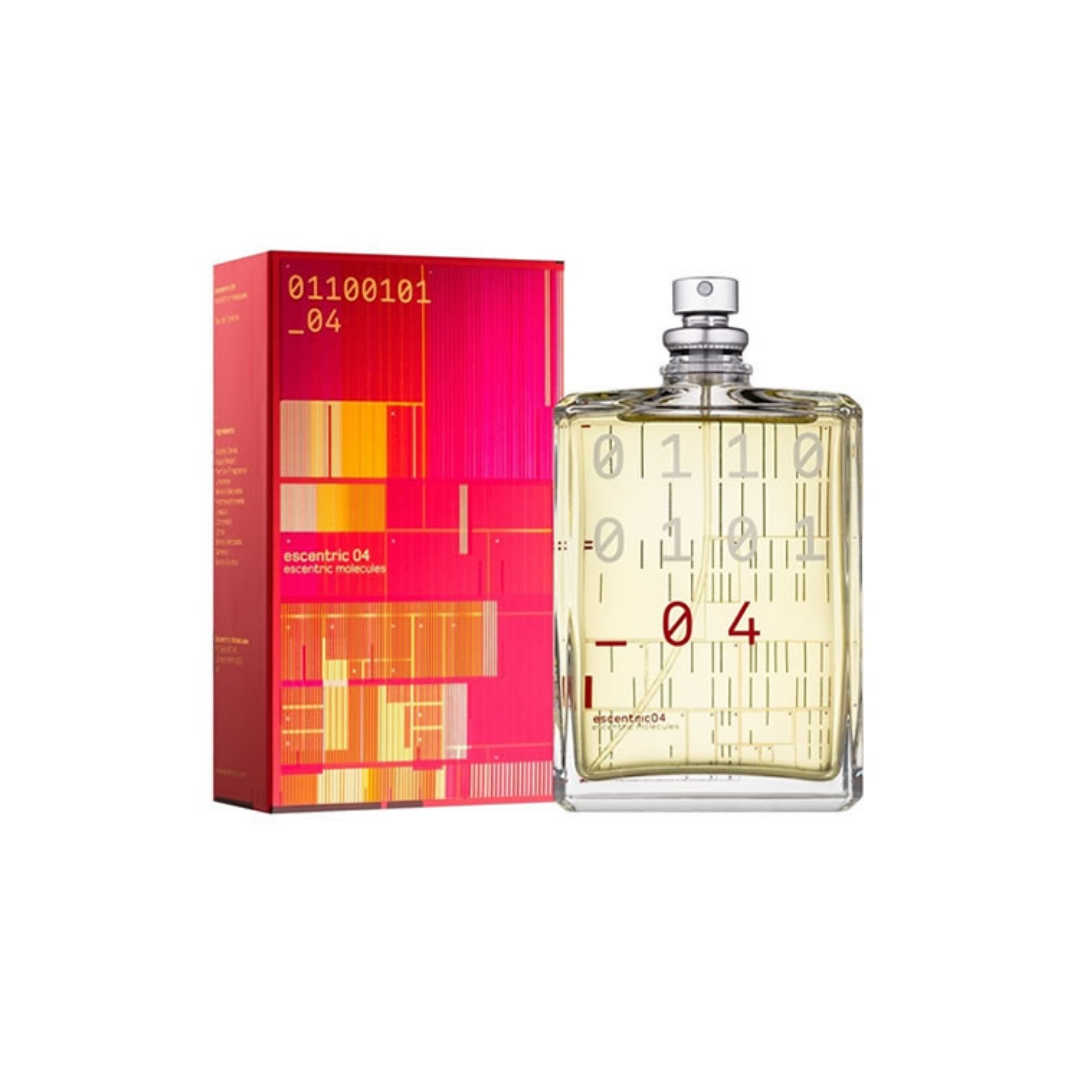 Escentric Molecules Escentric 04 For Unisex