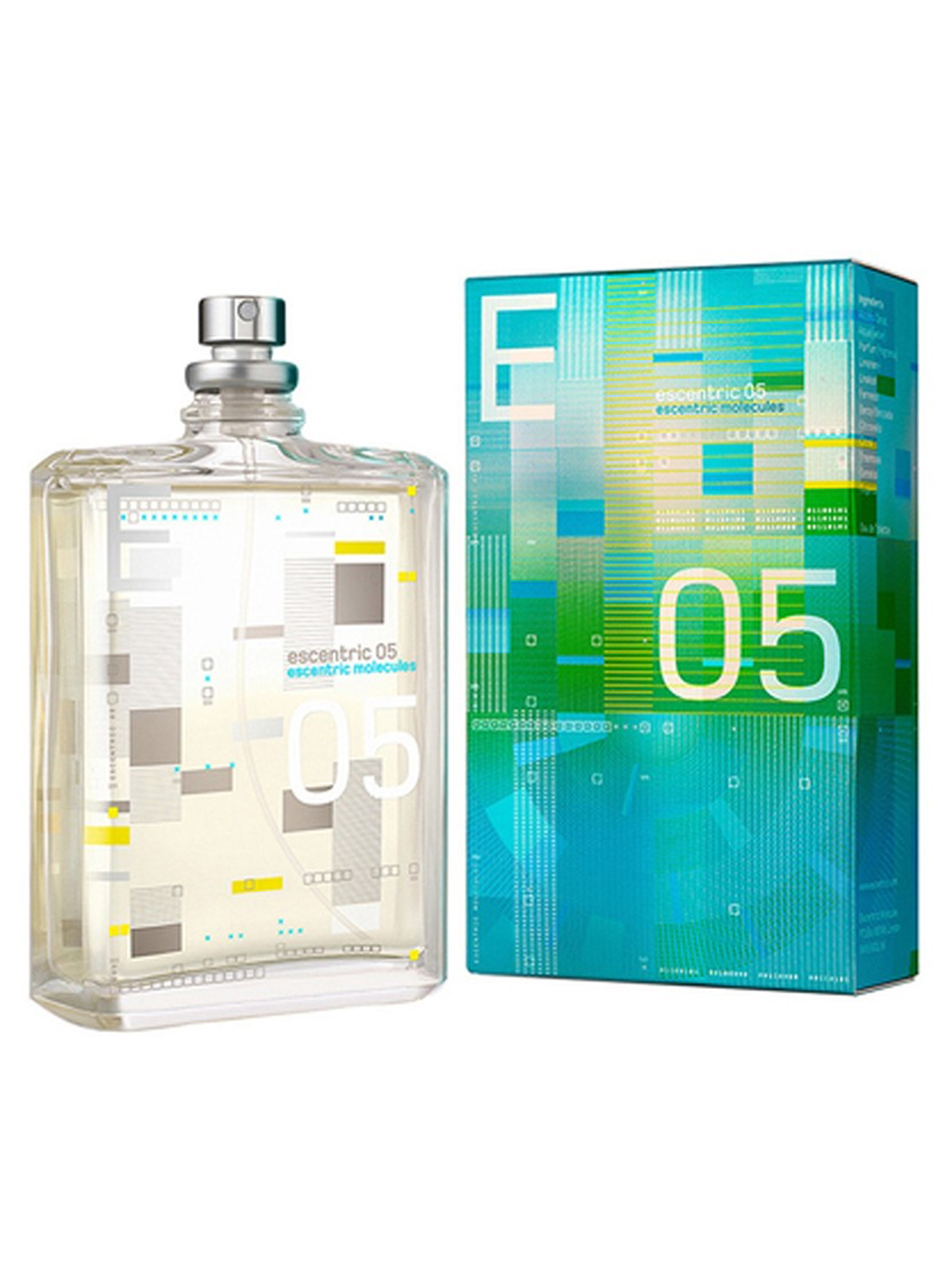Escentric Molecules Escentric 05  For Unisex