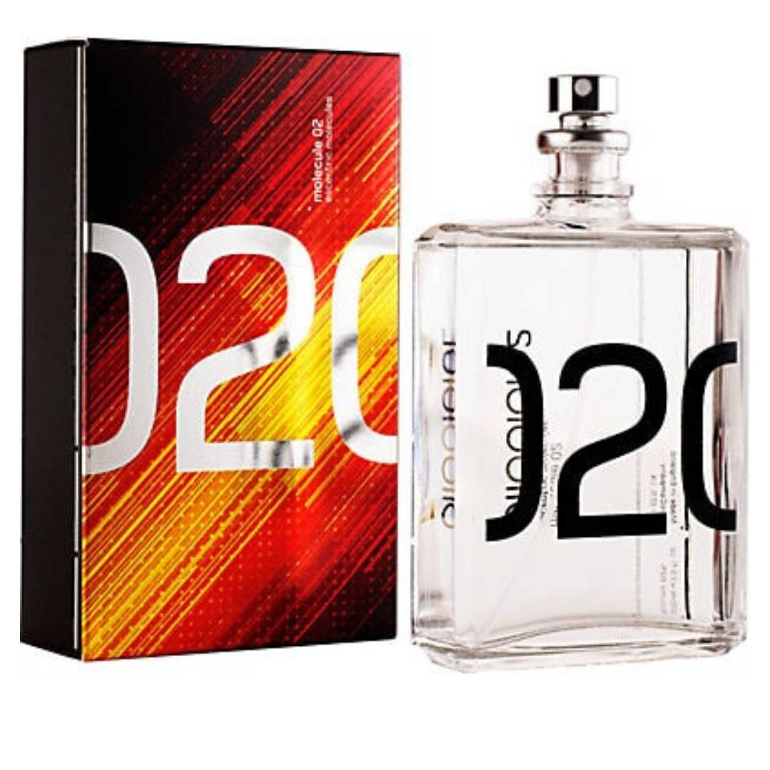 Escentric Molecules Molecules 02 For Unisex