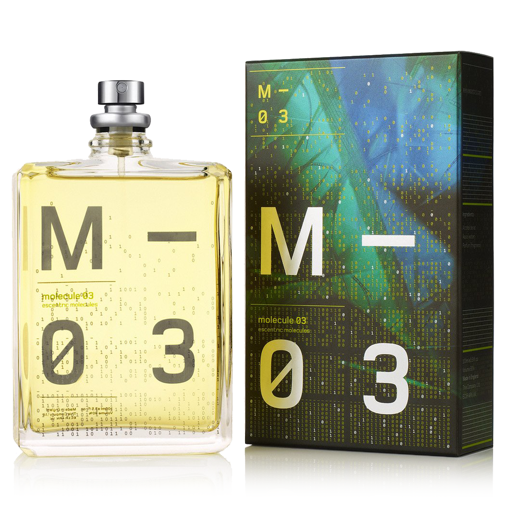 Escentric Molecules Molecules 03 For Unisex