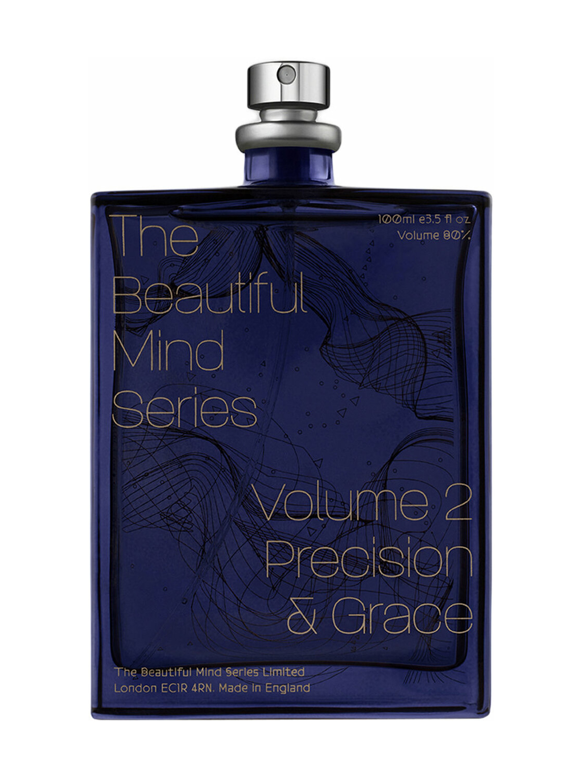 Escentric Molecules The Beautiful Mind Series Volume 2 Precision & Grace