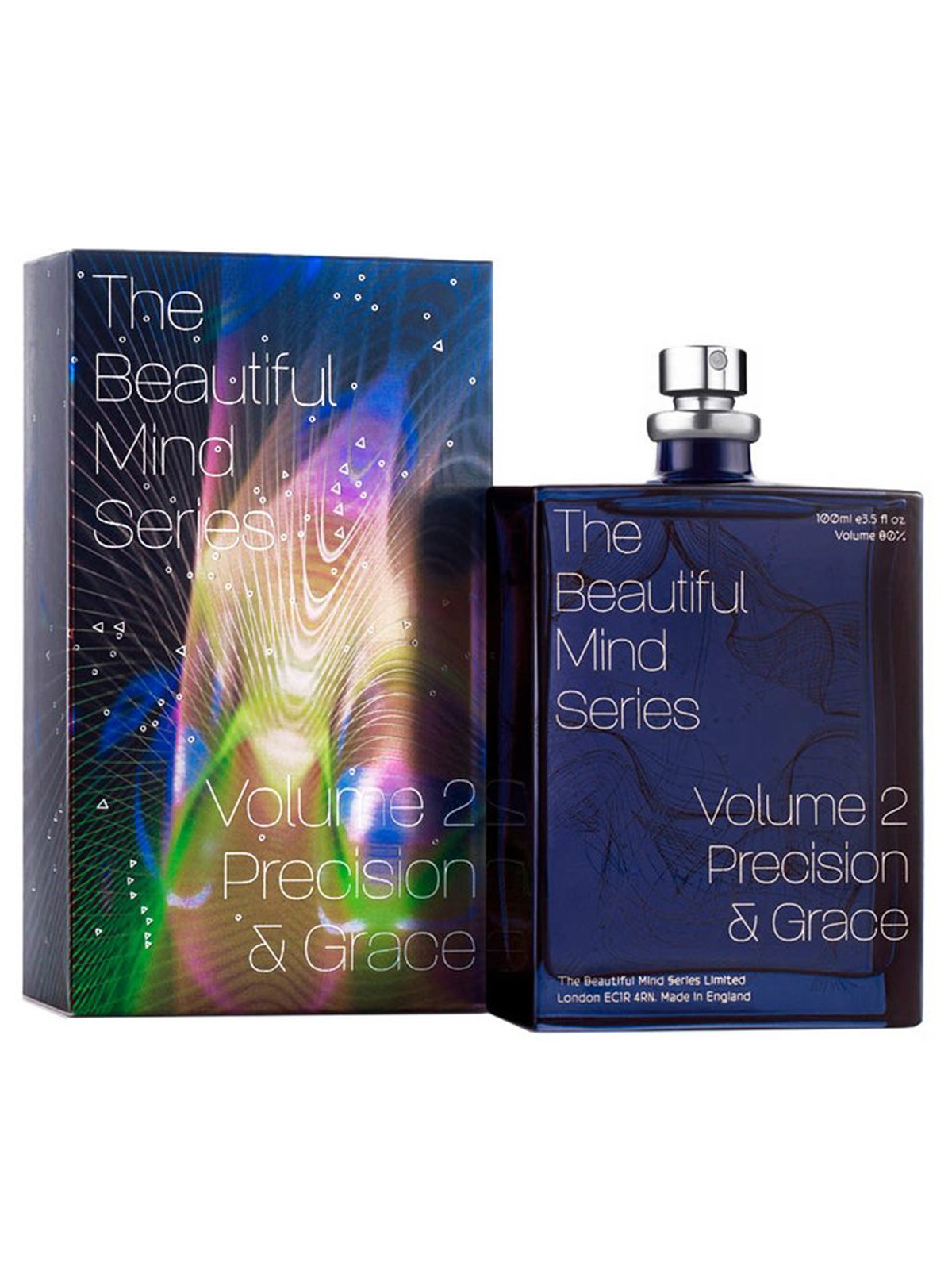 Escentric Molecules The Beautiful Mind Series Volume 2 Precision & Grace