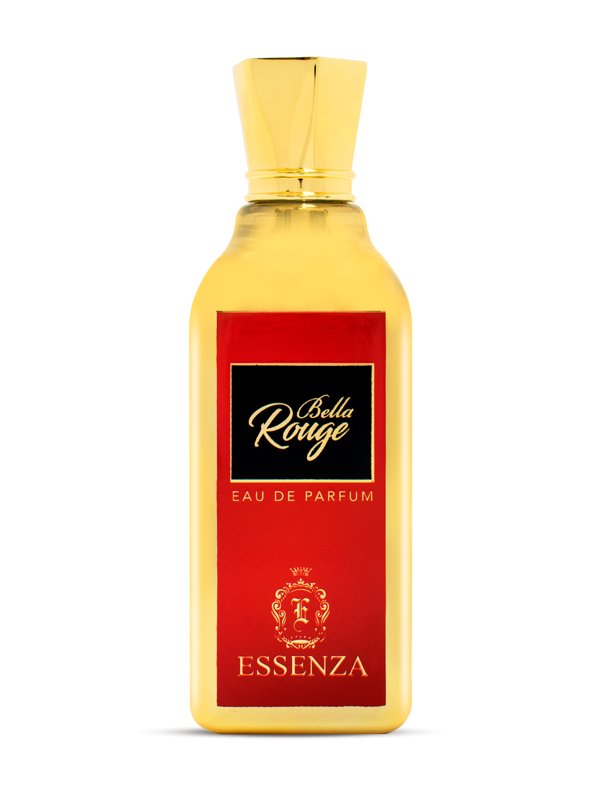 Essenza Bella Rouge For Unisex Eau De Parfum