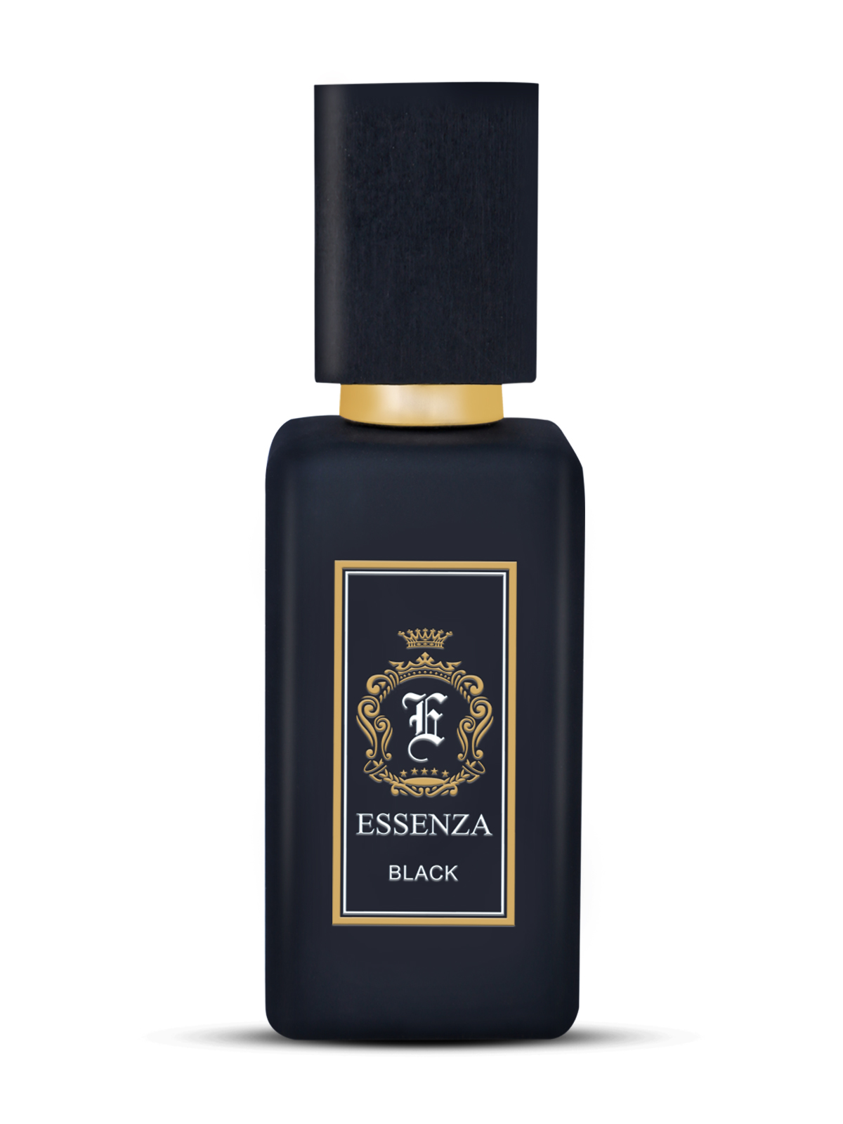 Essenza Black For Unisex Eau De Parfum