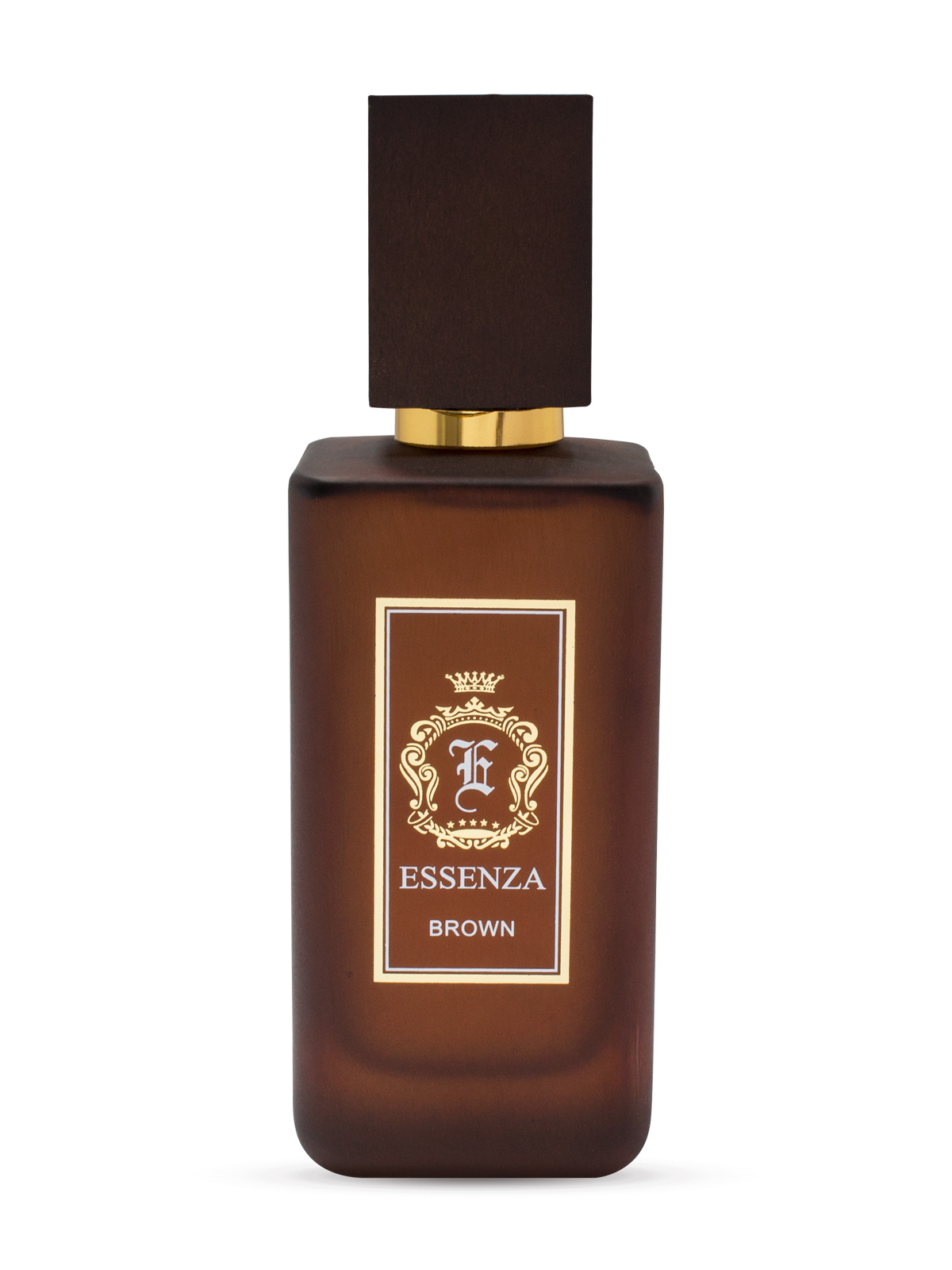 Essenza Brown For Unisex Eau De Parfum