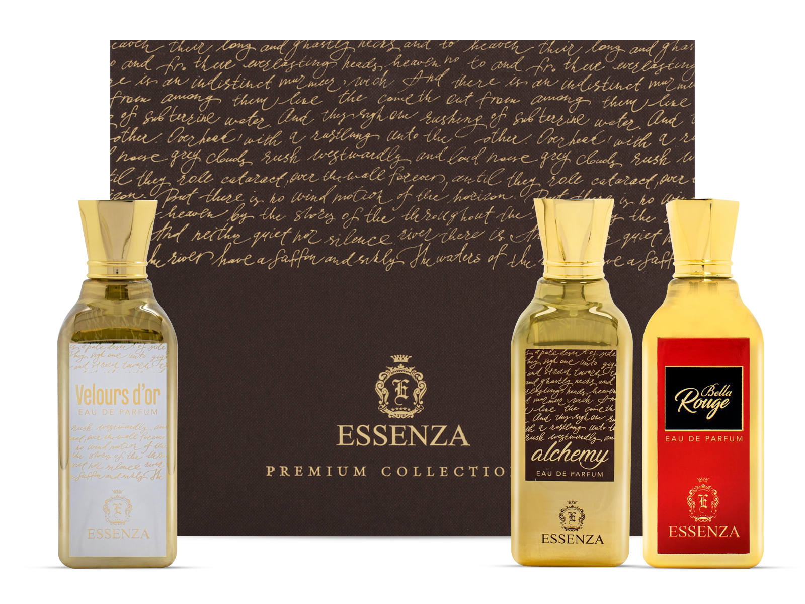 Essenza Classic Collections Gift Set 3*