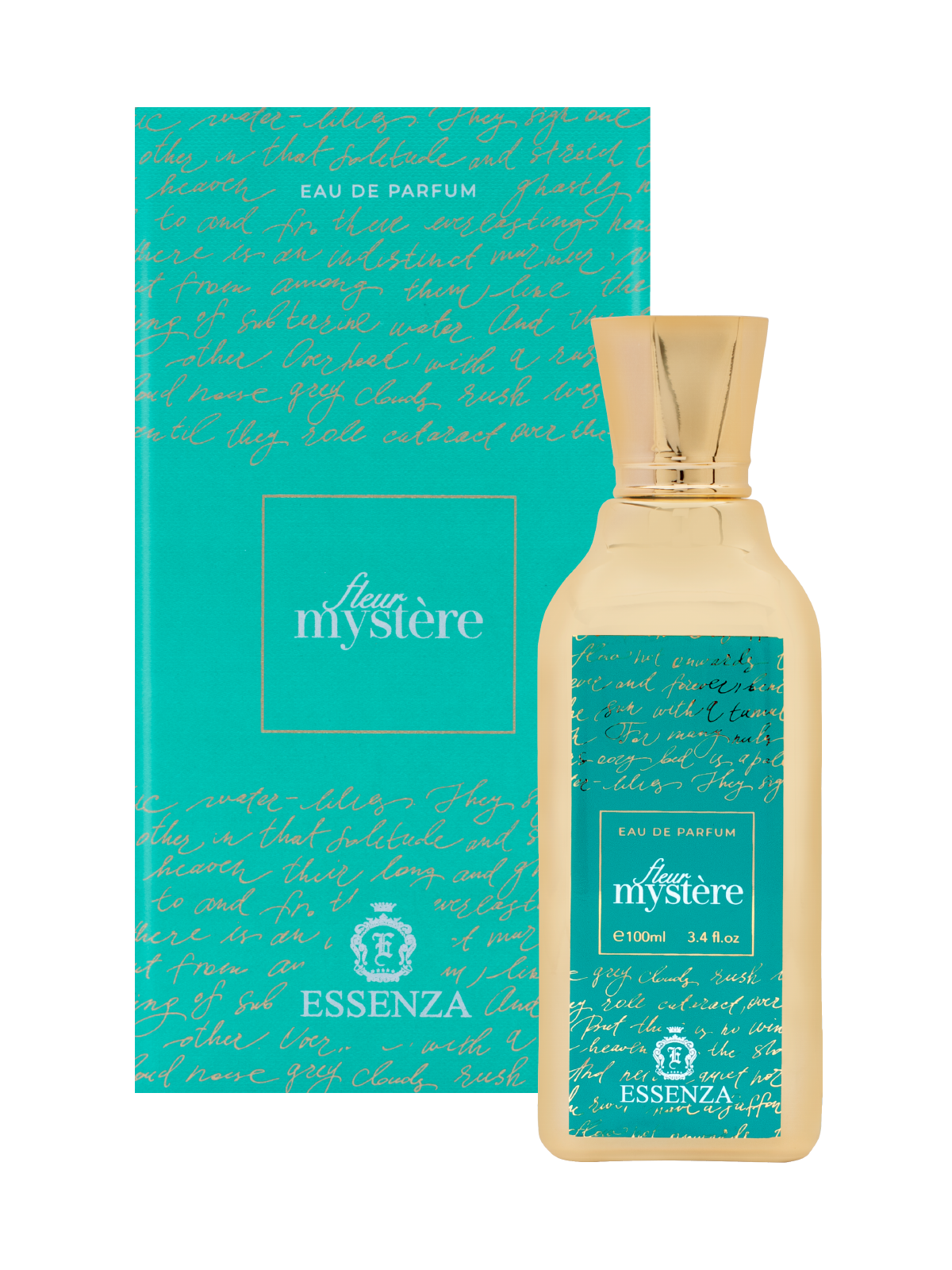 Essenza Fleur Mystere Eau De Parfum For Unisex