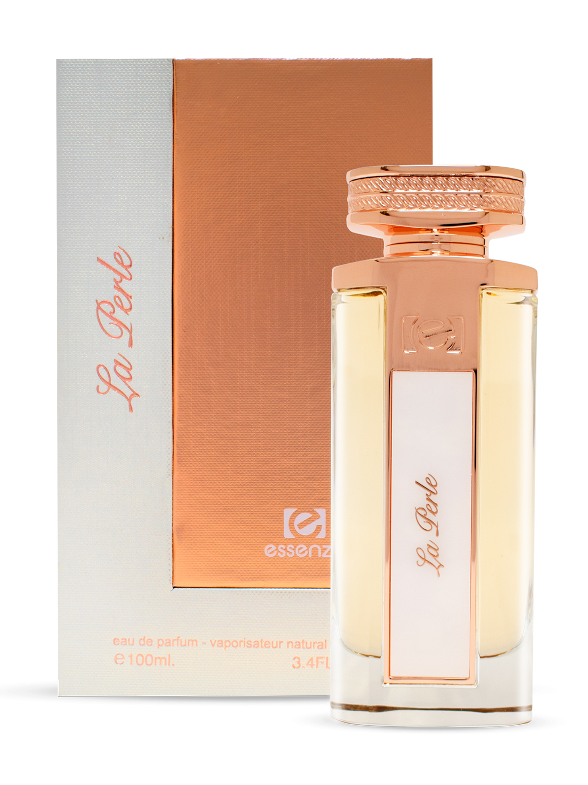 Essenza La Perle For Men Eau De Parfum