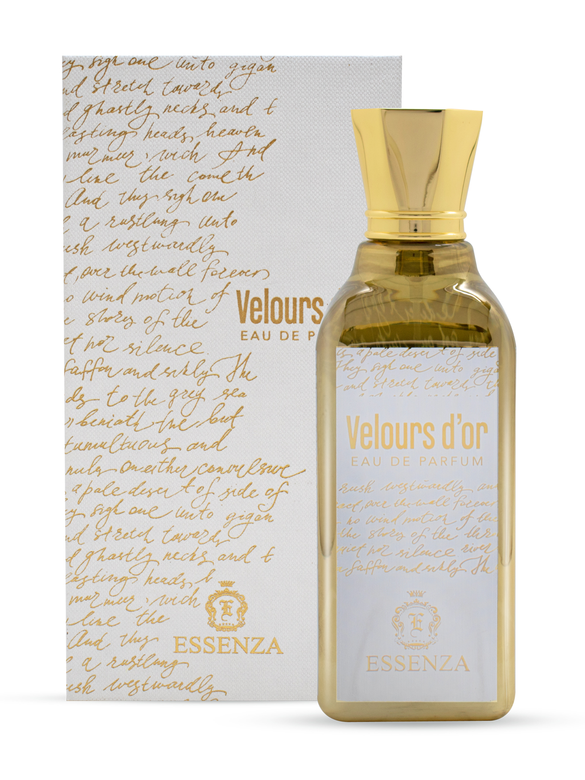 Essenza Velours D"or For Unisex Eau De Parfum