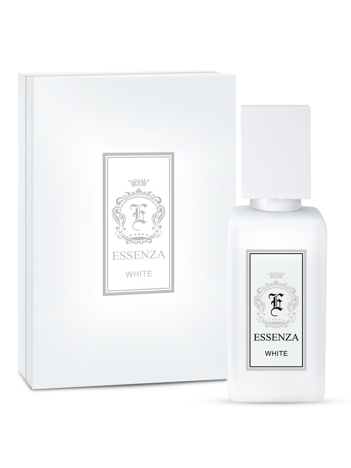 Essenza White For Unisex Eau De Parfum
