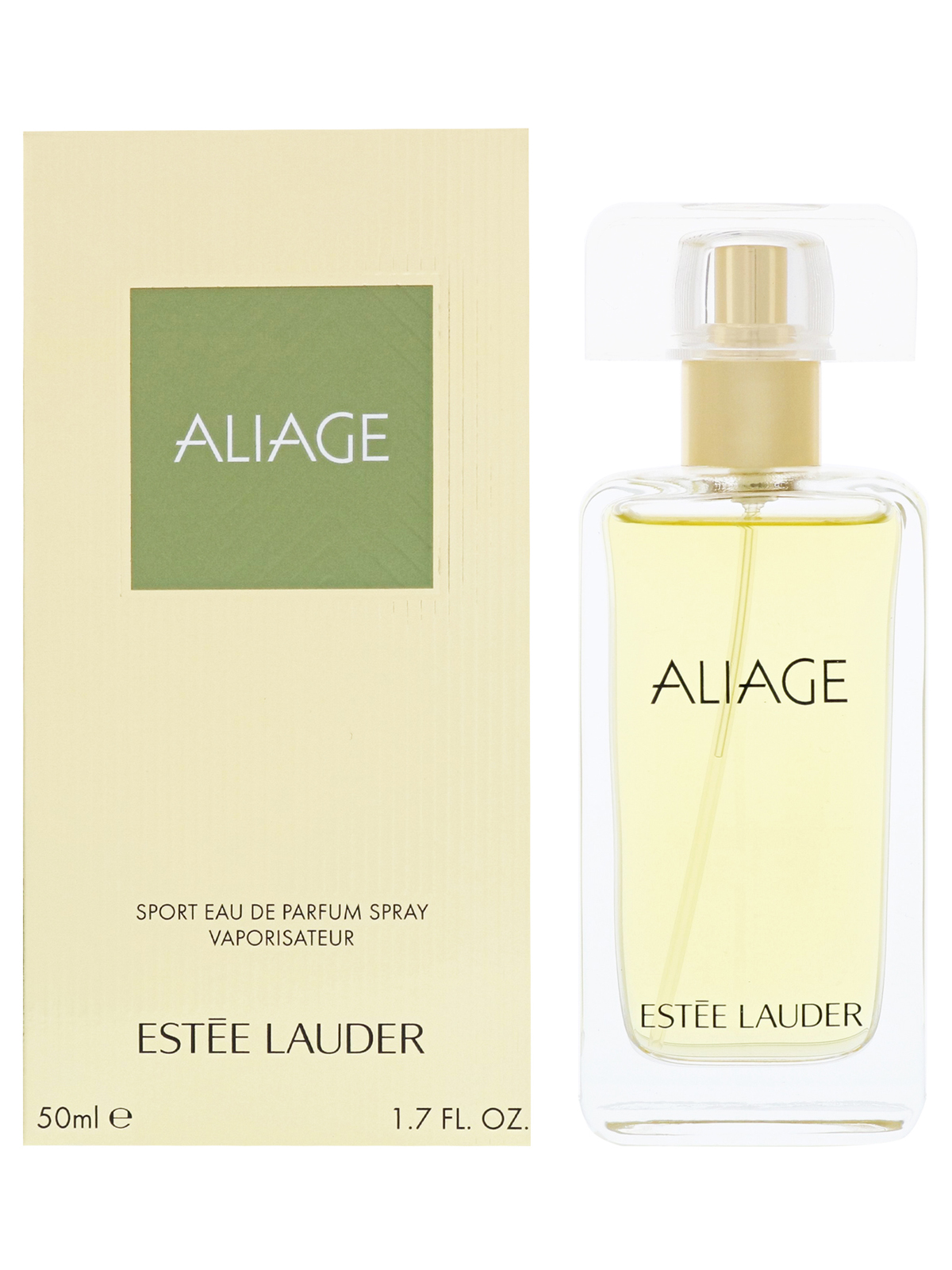 Estee Lauder Aliage for Women Eau De Parfum