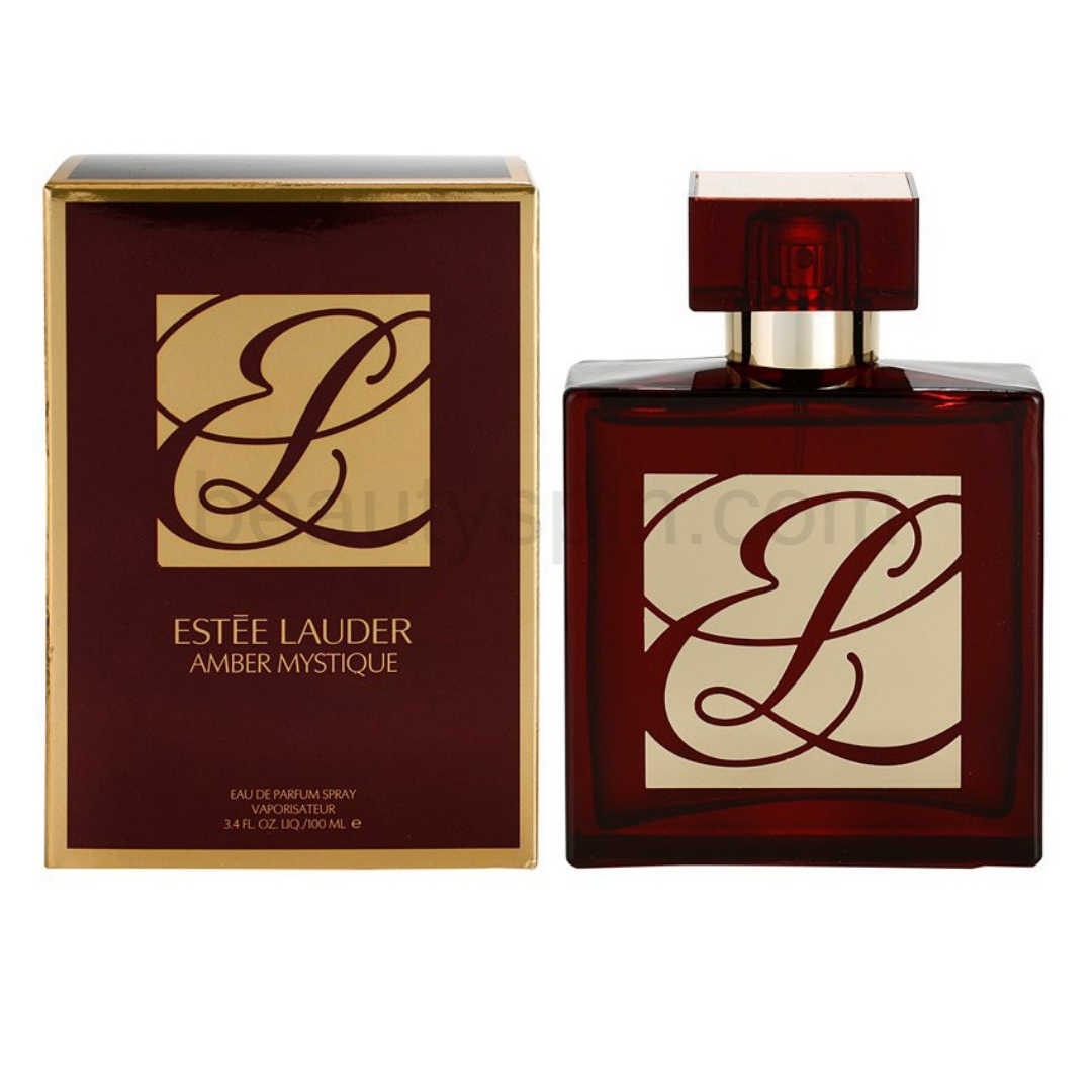 Estee Lauder Amber Mystique For Women Eau De Parfum