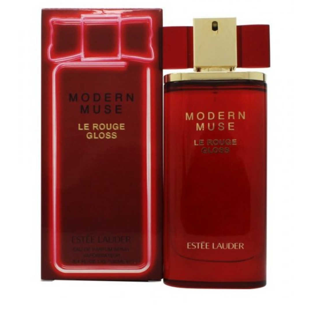 Estee Lauder Modern Muse Le Rouge Gloss For Women Eau De Parfum