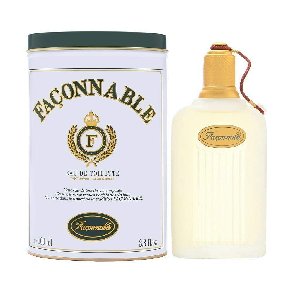 Faconnable For Men Eau De Toilette