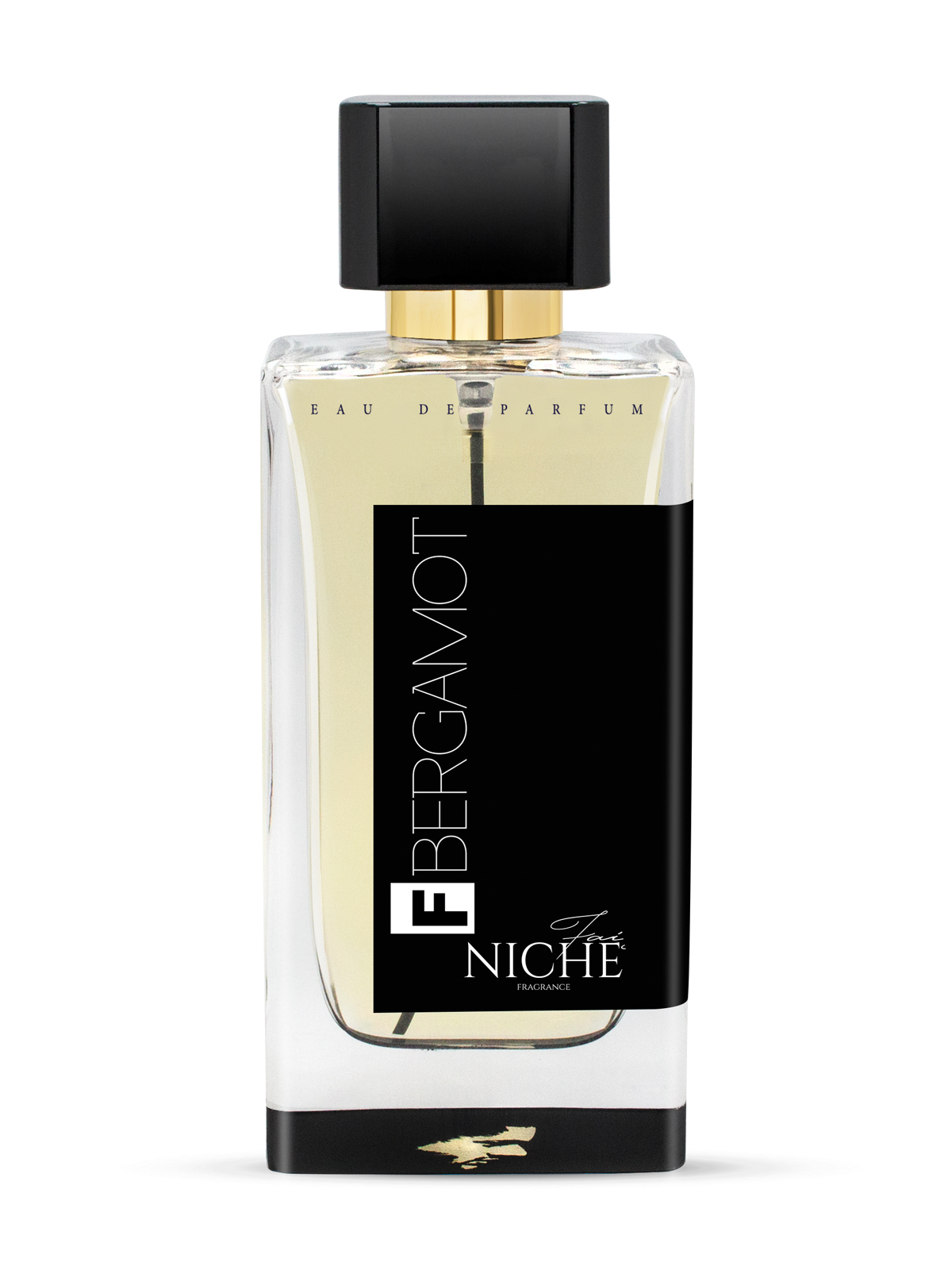 Faiz Niche Bergamot For Unisex Eau De Parfum