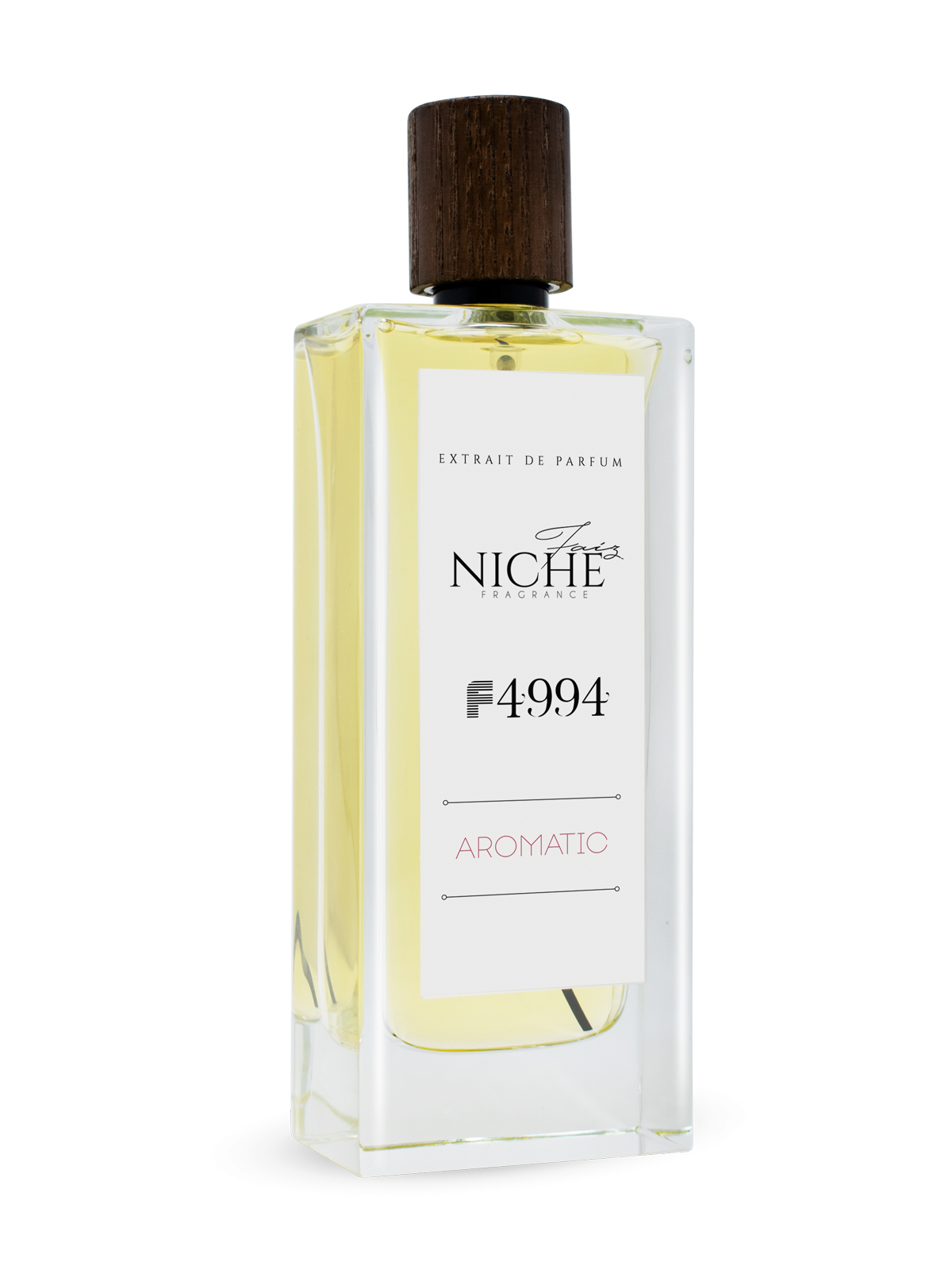 Faiz Niche Collection Aromatic F4994 Extrait De Parfum
