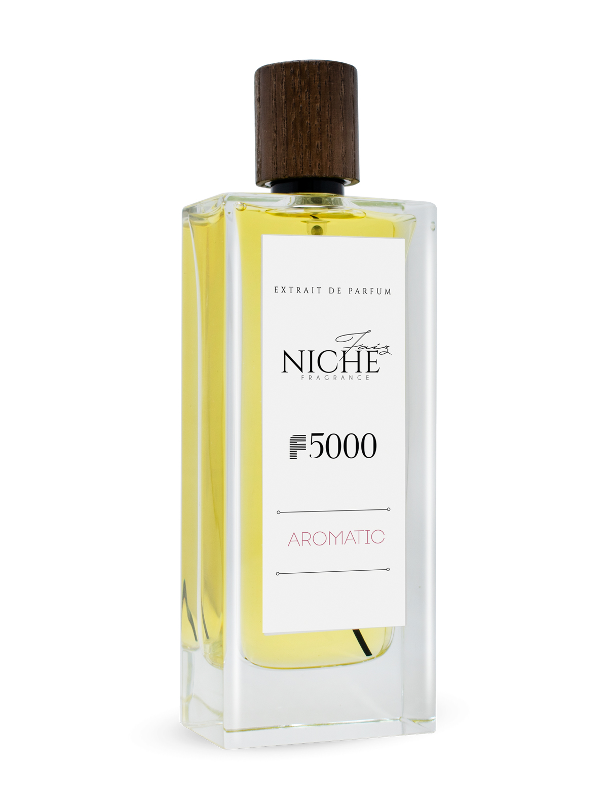 Faiz Niche Collection Aromatic F5000 Extrait De Parfum