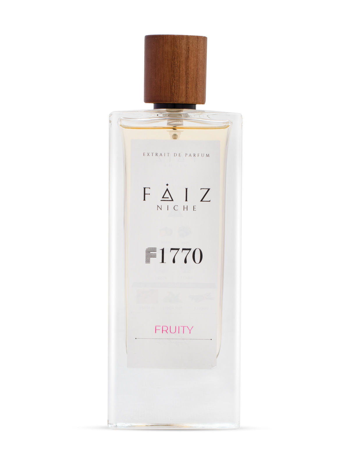 Faiz Niche Collection Fruity F1770 Extrait De Parfum  For Men & Women