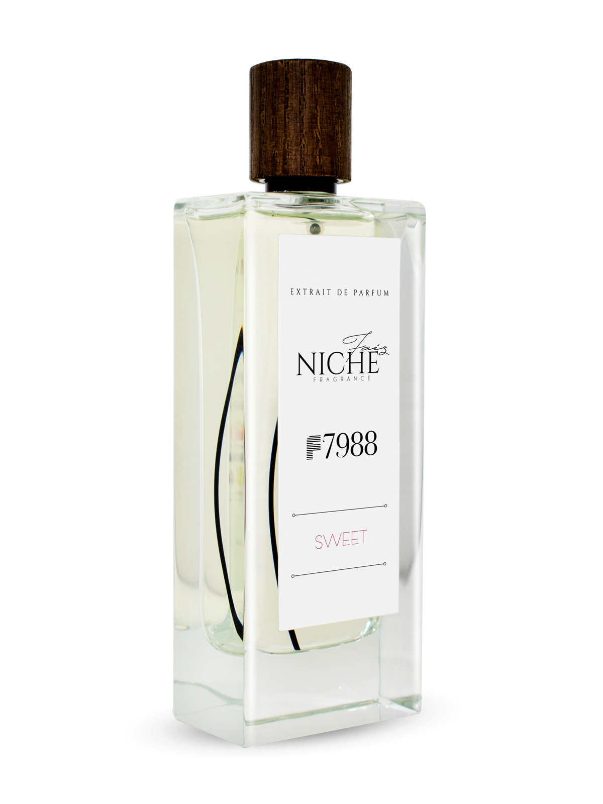 Faiz Niche Collection Sweet F7988 Extrait De Parfum