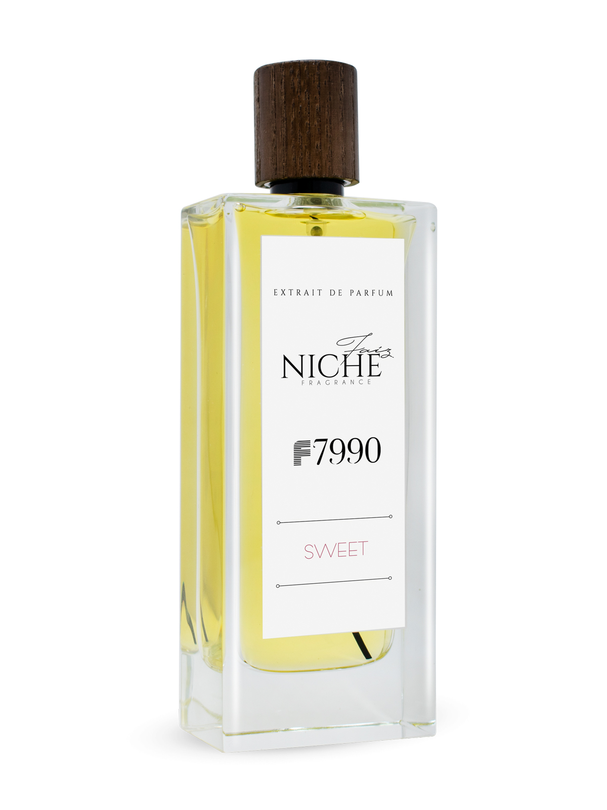 Faiz Niche Collection Sweet F7990 For Men Extrait De Parfum