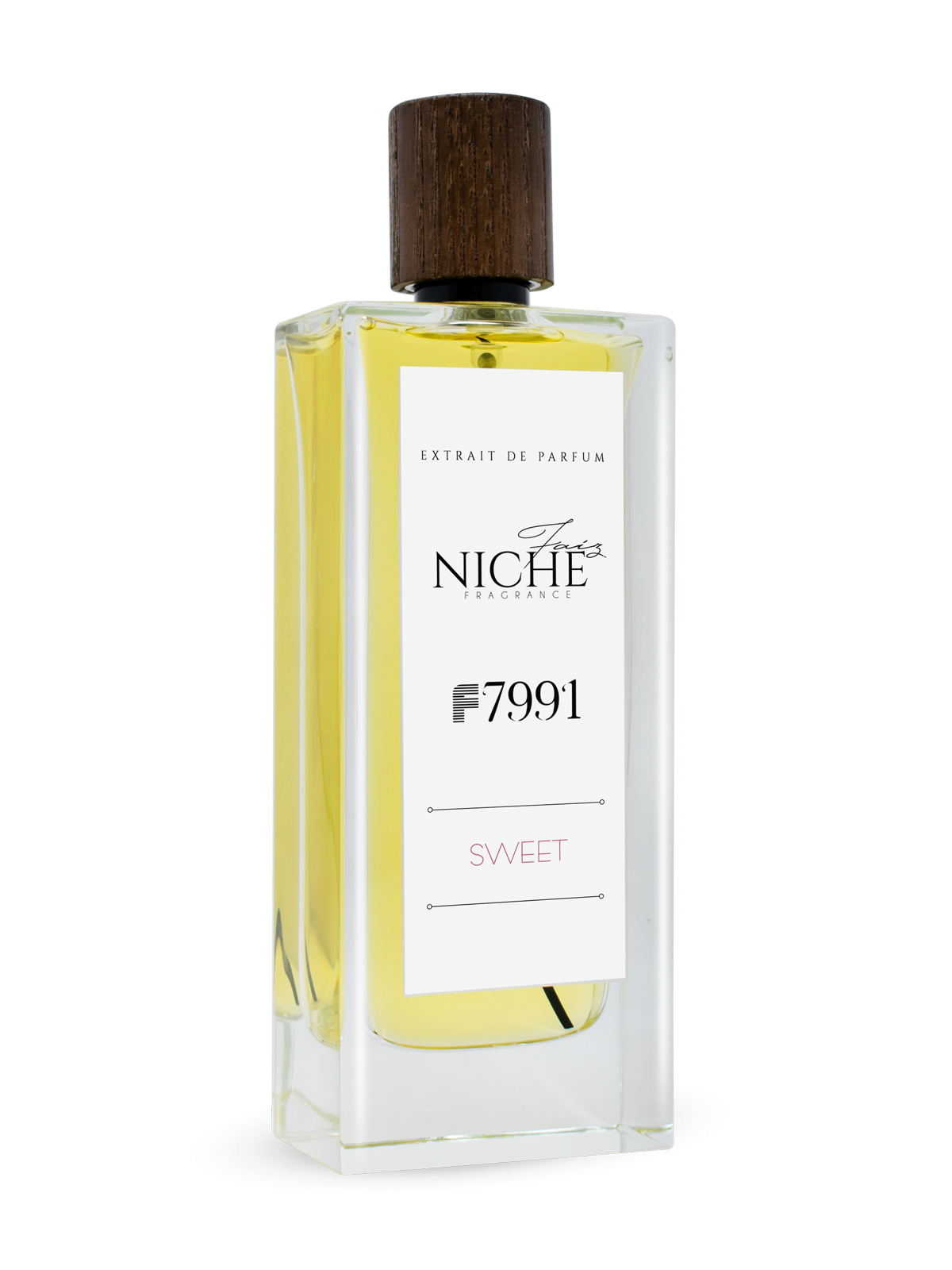 Faiz Niche Collection Sweet F7991 For Women Extrait De Parfum