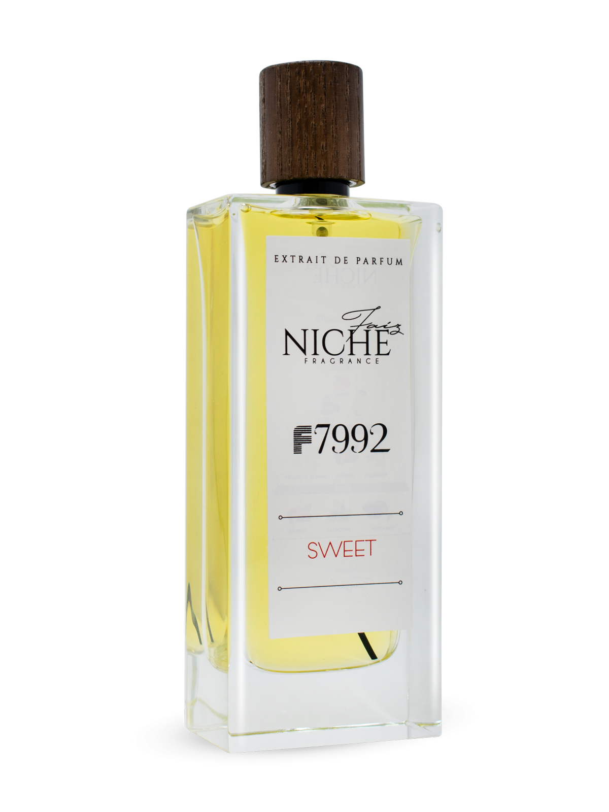 Faiz Niche Collection Sweet F7992 For Women Extrait De Parfum