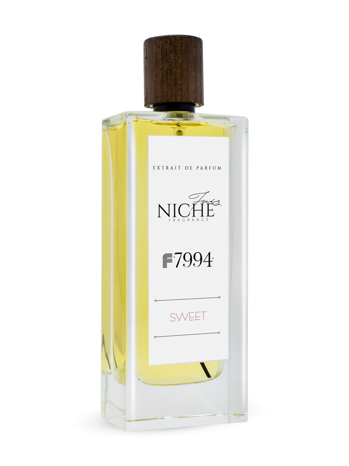 Faiz Niche Collection Sweet F7994 Extrait De Parfum