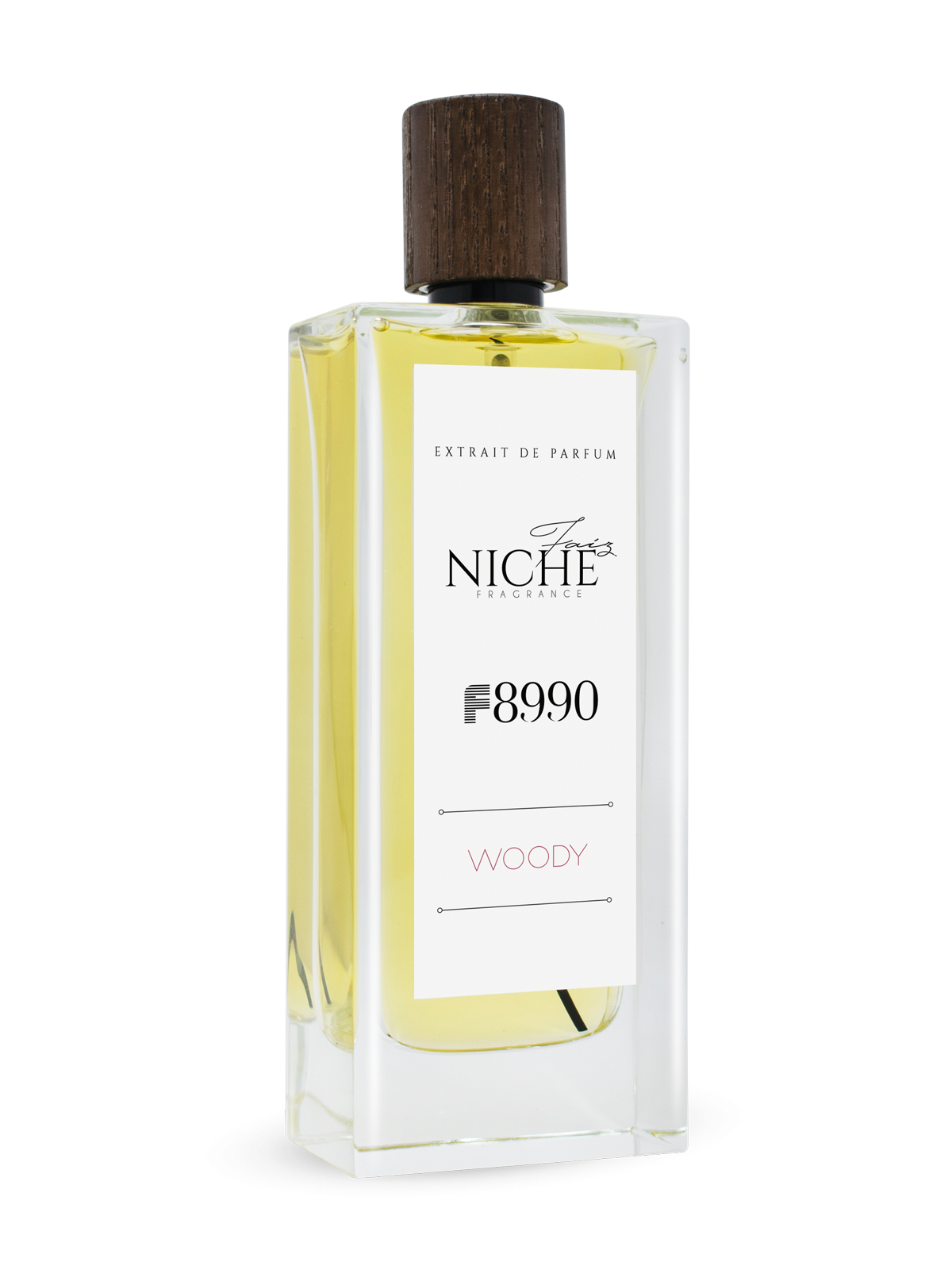 Faiz Niche Collection Woody F8990 Extrait De Parfum