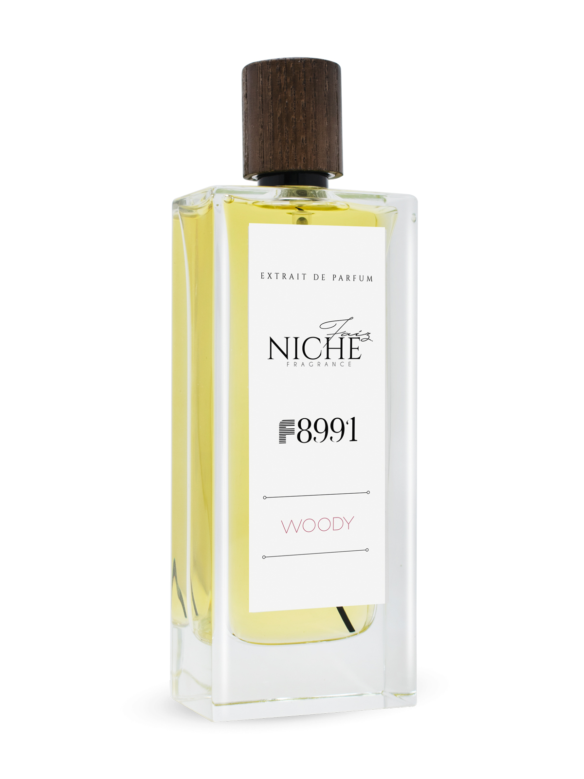 Faiz Niche Collection Woody F8991 Extrait De Parfum