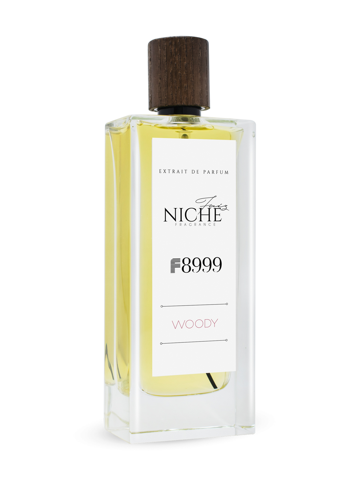 Faiz Niche Collection Woody F8999 Extrait De Parfum