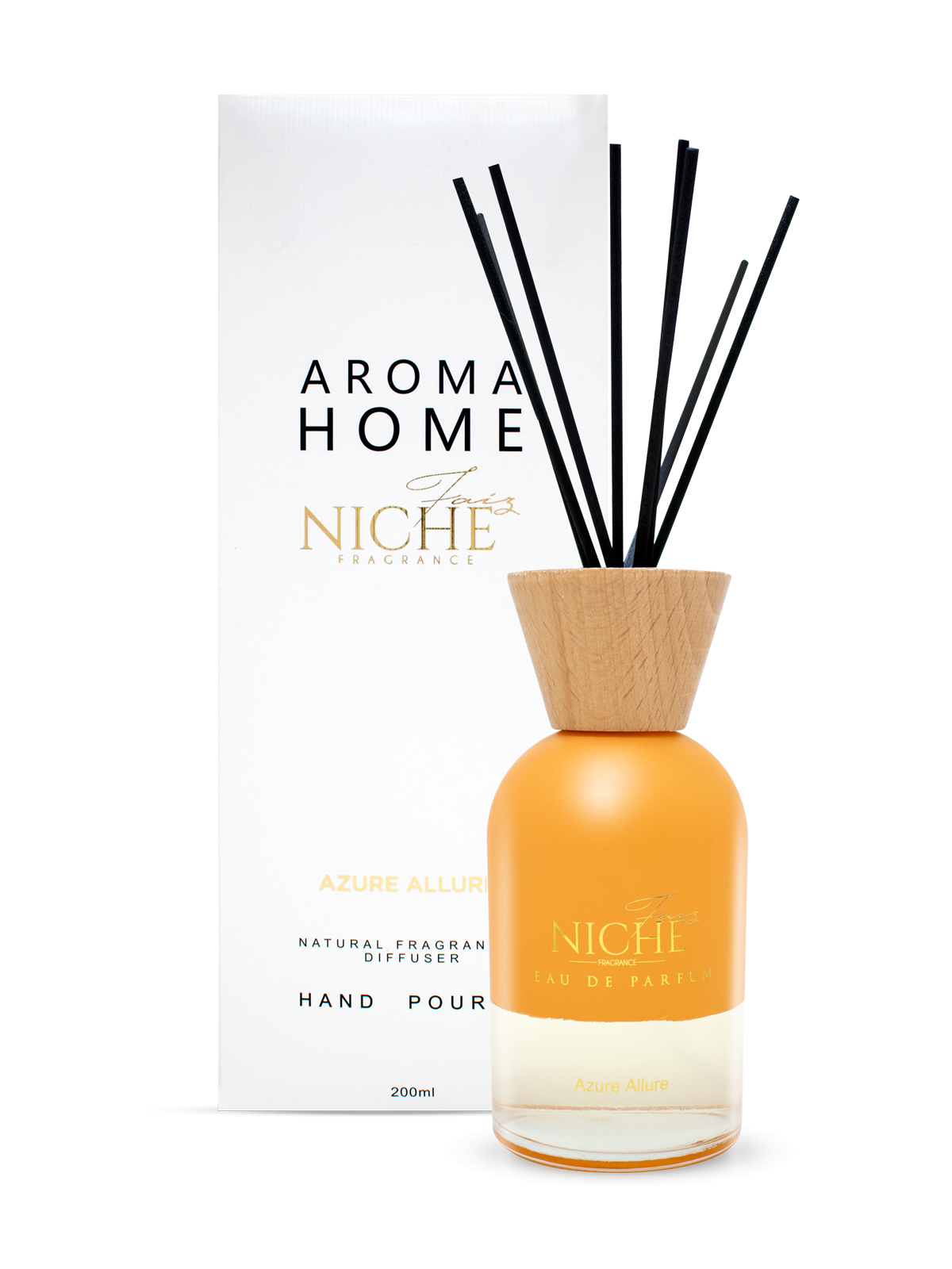 Faiz Niche Natural Homme Diffuser Azure Allure