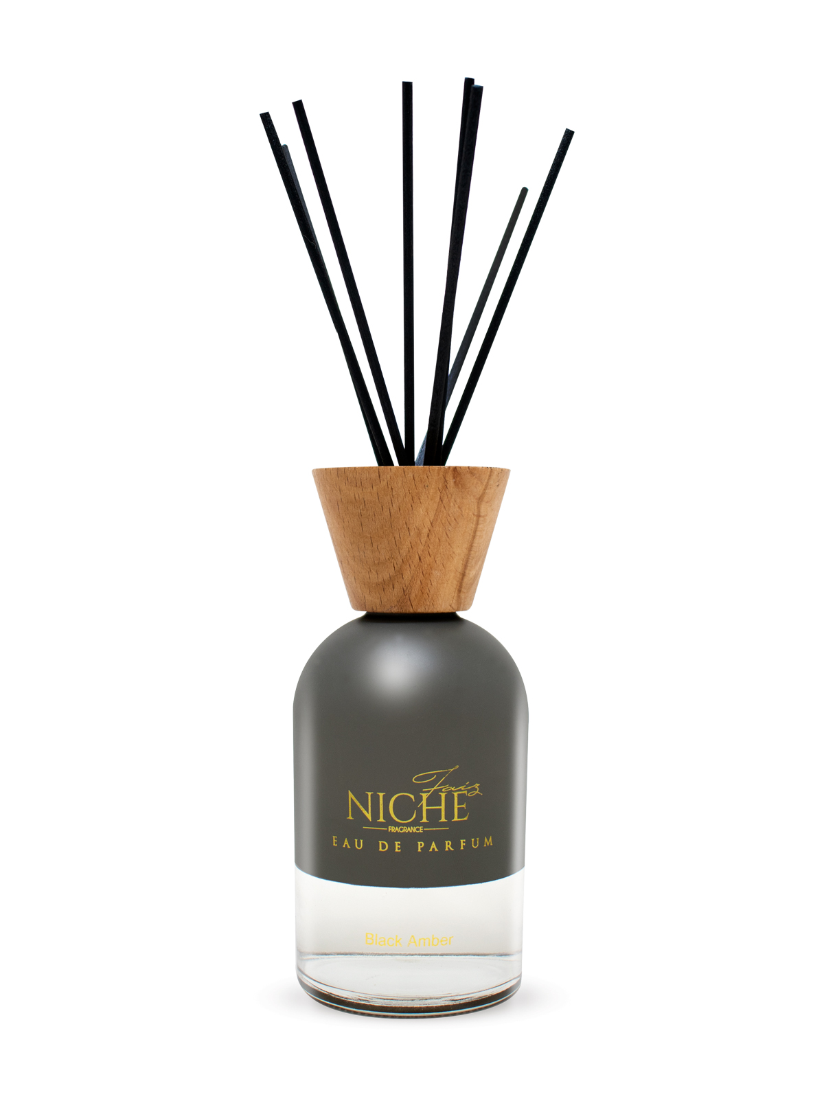 Faiz Niche Natural Homme Diffuser Black Amber