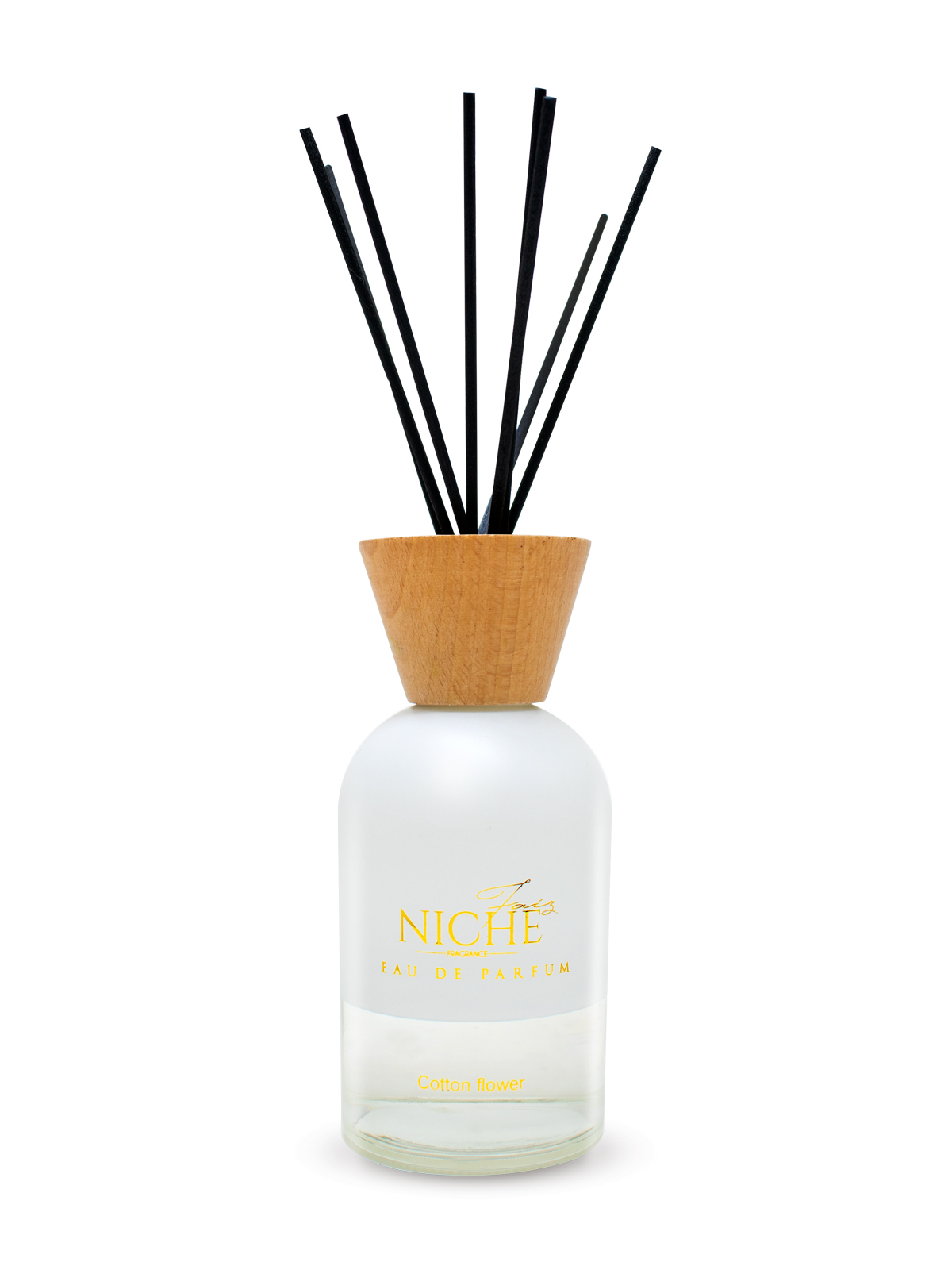 Faiz Niche Natural Homme Diffuser Cotton Flower