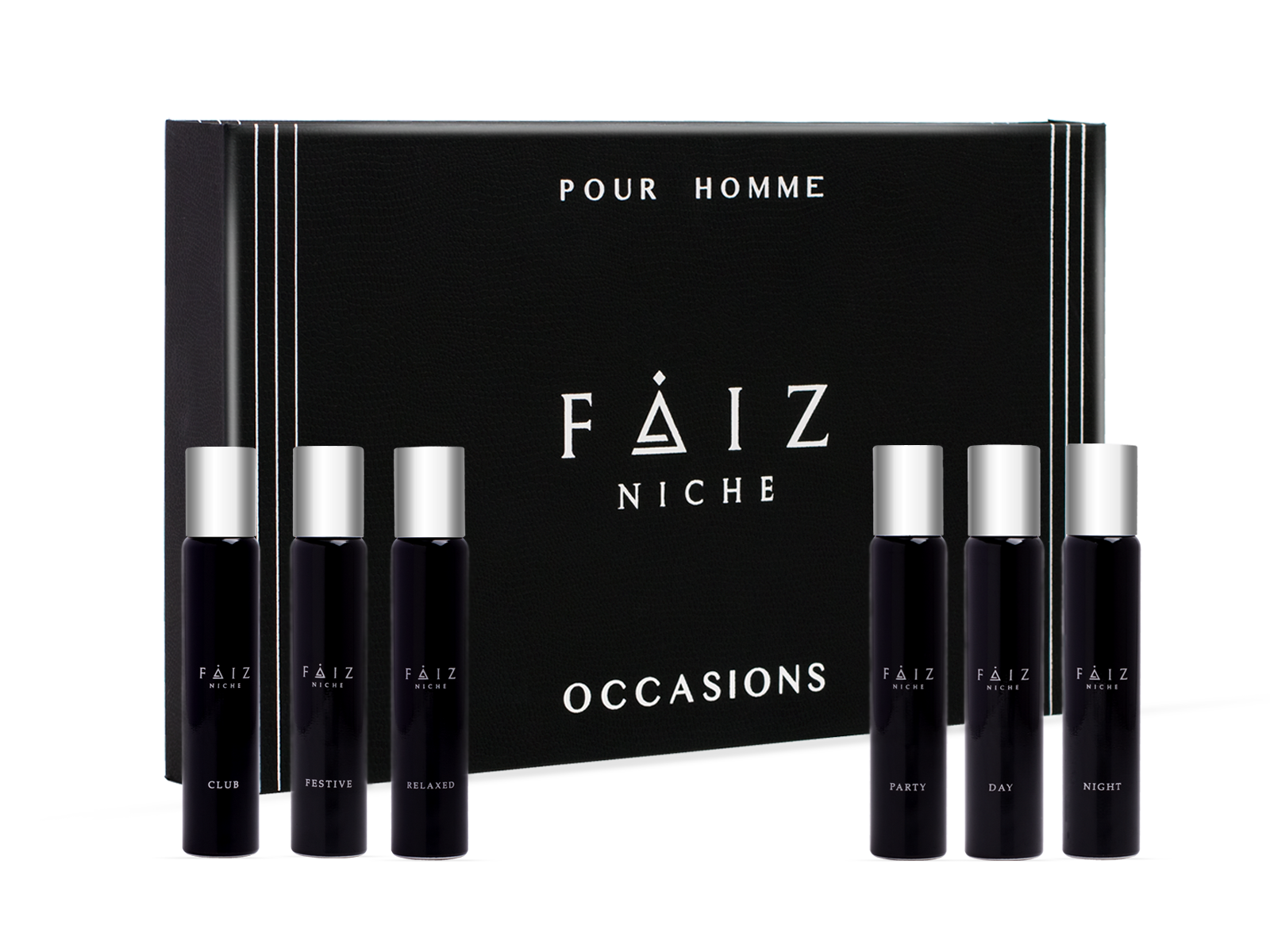Faiz Niche Occasions Pour Homme *6 Set