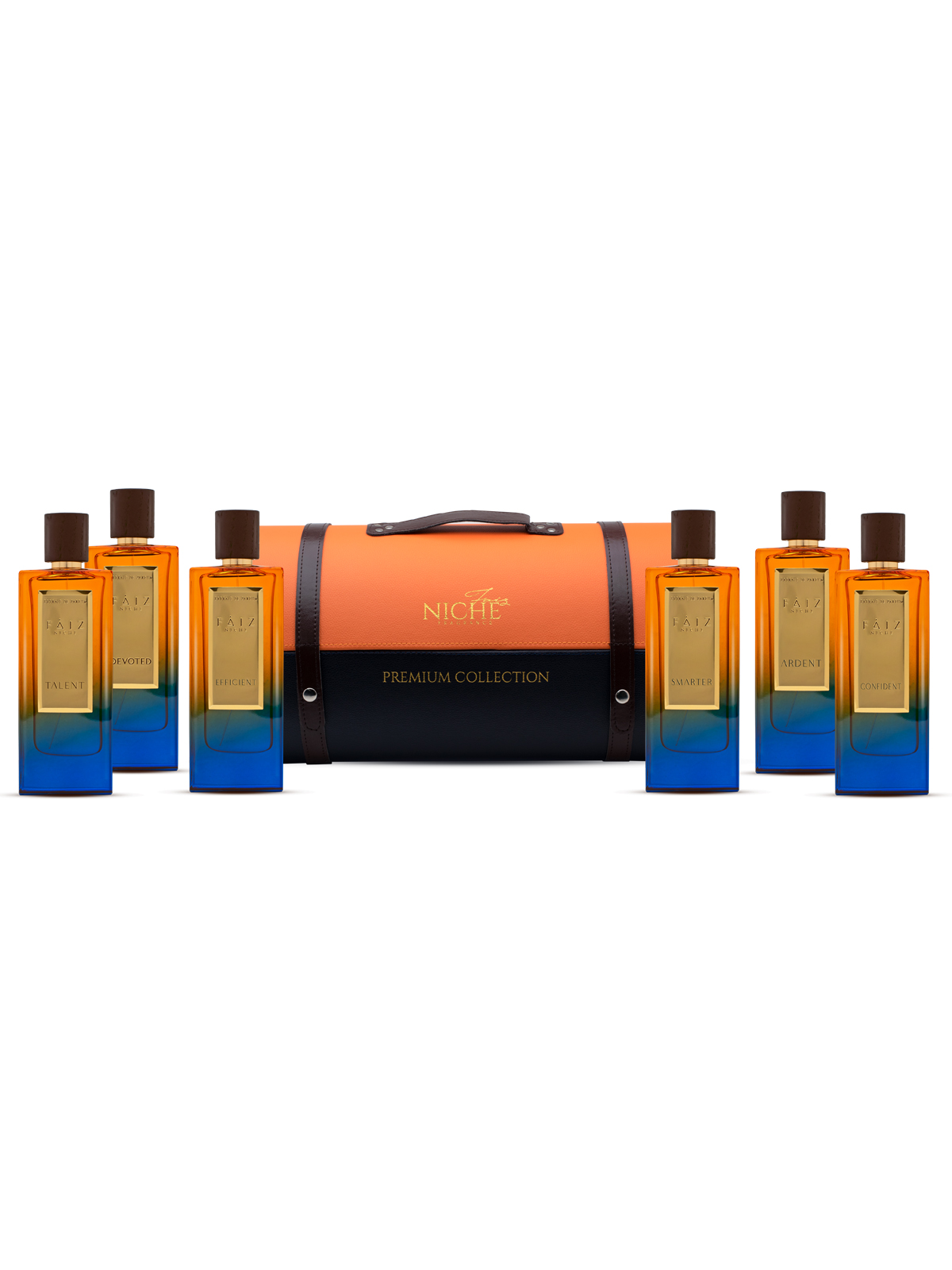 Faiz Niche Premium Collection 6* Set