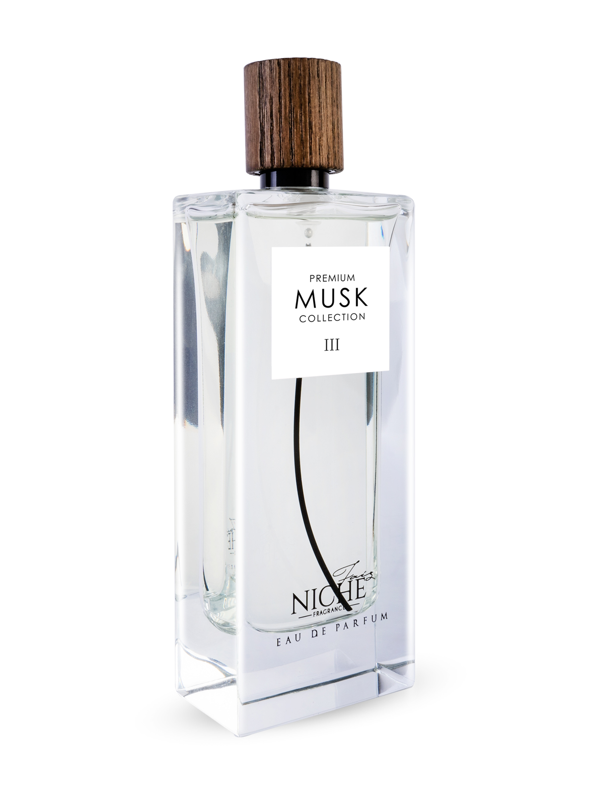 Faiz Niche Premium Musk Collection III  for Unisex Eau De Parfum
