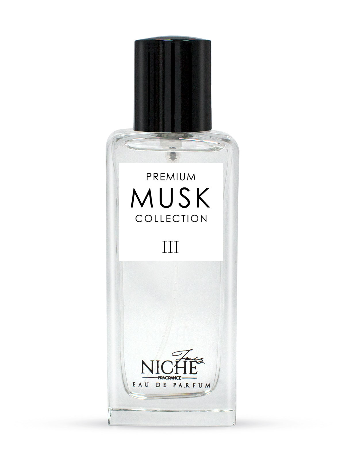Faiz Niche Premium Musk Collection III For Women Eau De Parfum