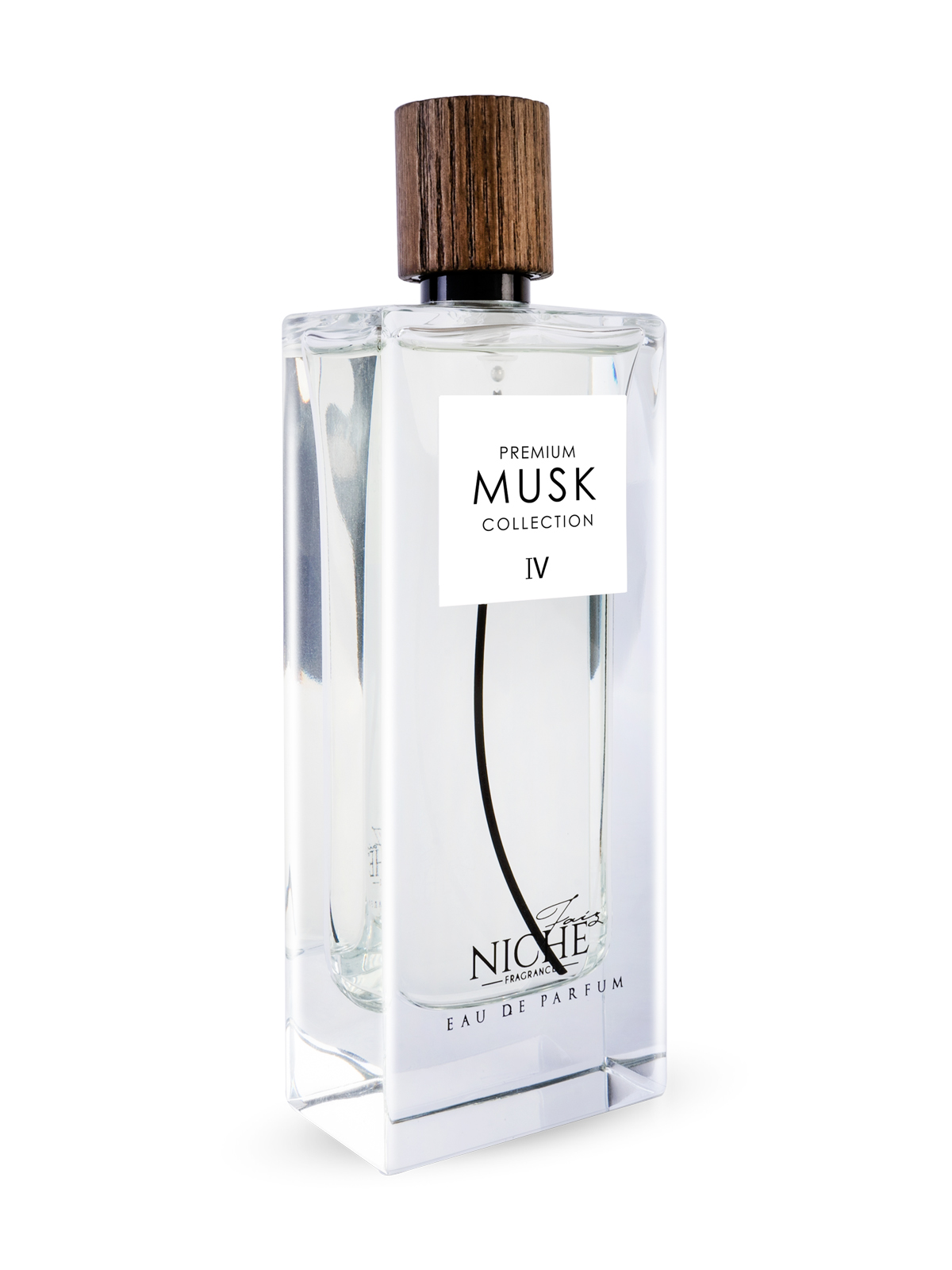 Faiz Niche Premium Musk Collection IV for Unisex Eau De Parfum