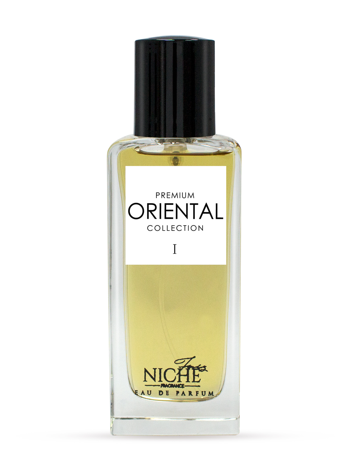 Faiz Niche Premium Oriental Collection I For Unisex Eau De Parfum