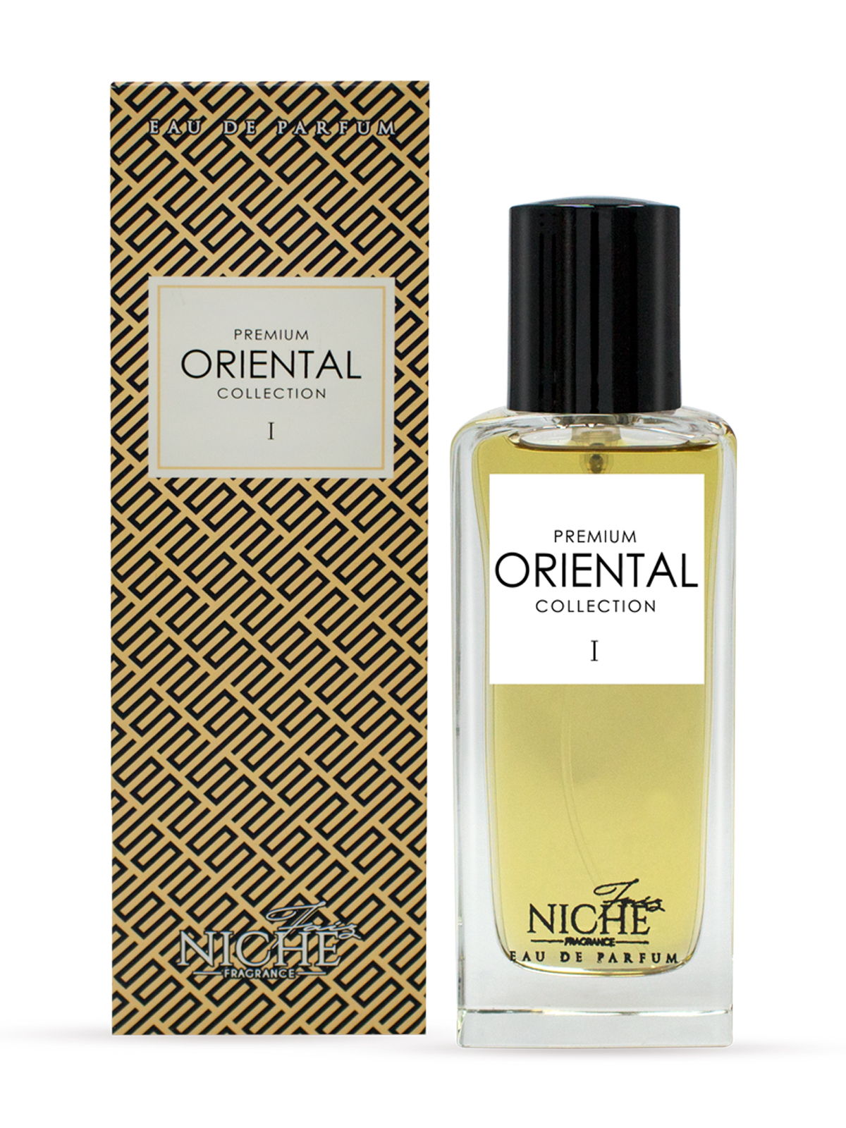 Faiz Niche Premium Oriental Collection I For Unisex Eau De Parfum