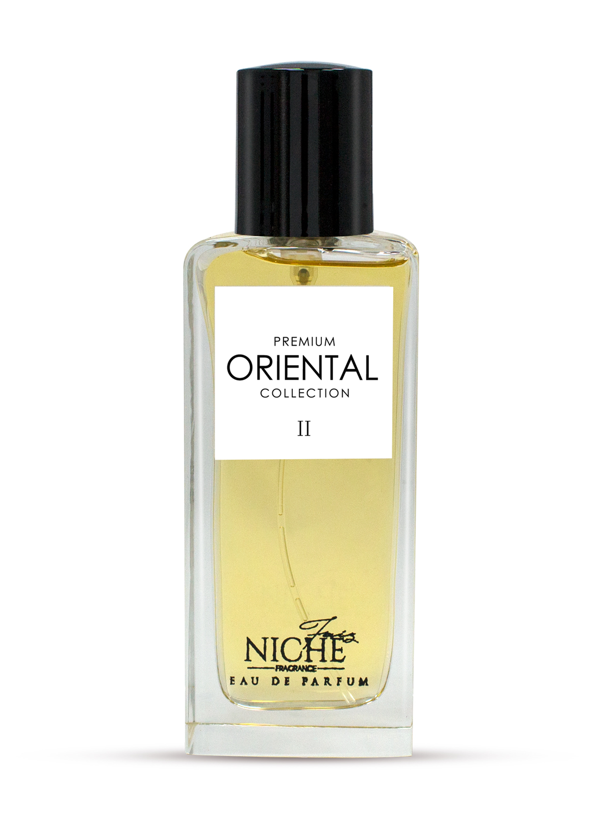 Faiz Niche Premium Oriental Collection II For Unisex Eau De Parfum