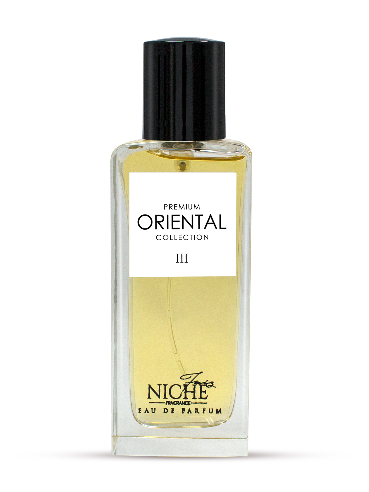 Faiz Niche Premium Oriental Collection III For Unisex Eau De Parfum