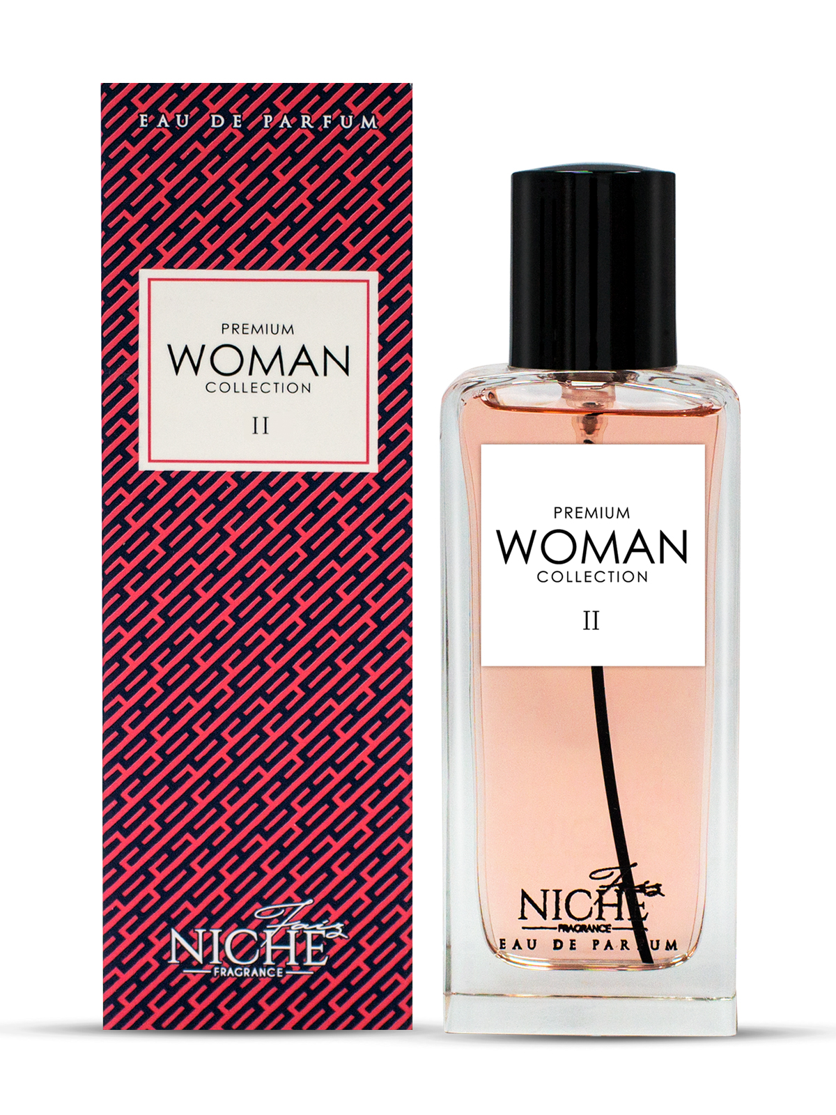 Faiz Niche Premium Woman Collection II For Women Eau De Parfum