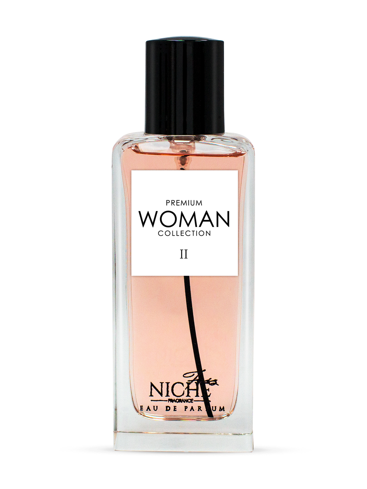 Faiz Niche Premium Woman Collection II For Women Eau De Parfum
