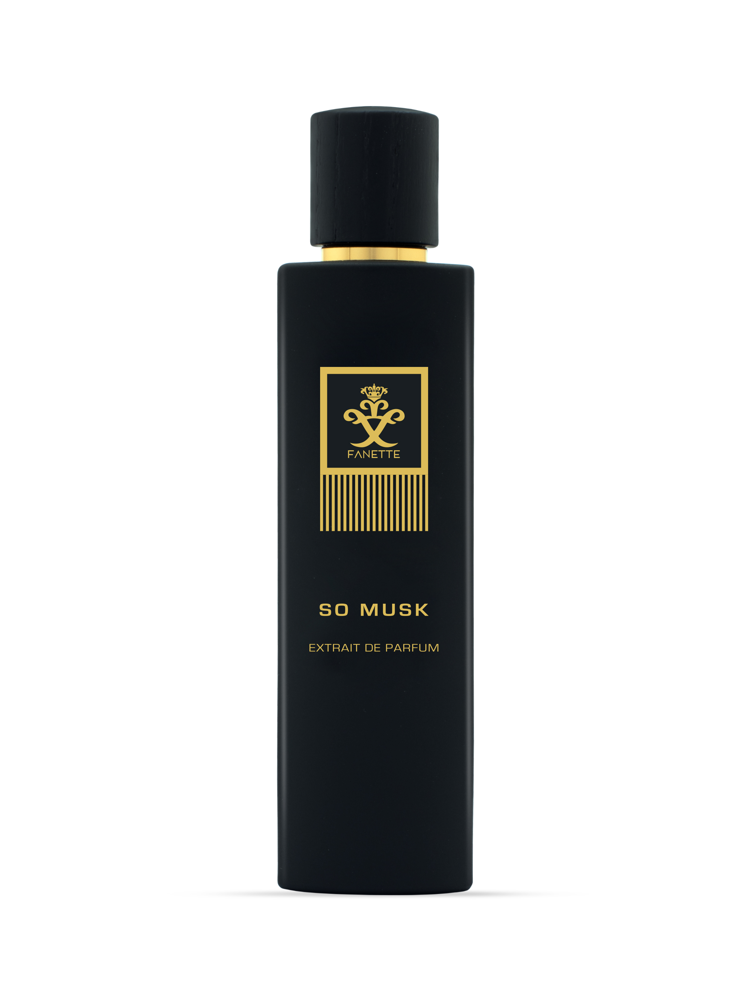 Fanette So Musk Extrait De Parfumes
