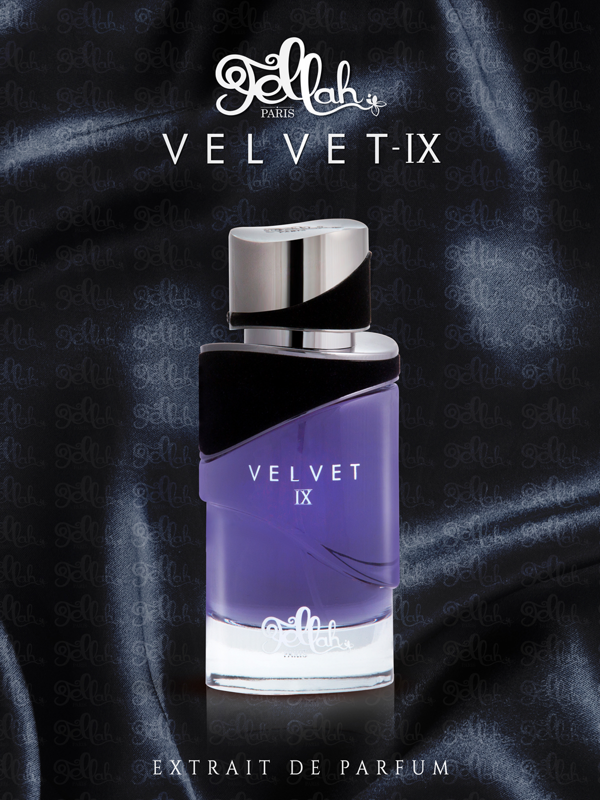 Fellah Velvet IX Extrait De Parfum for Men