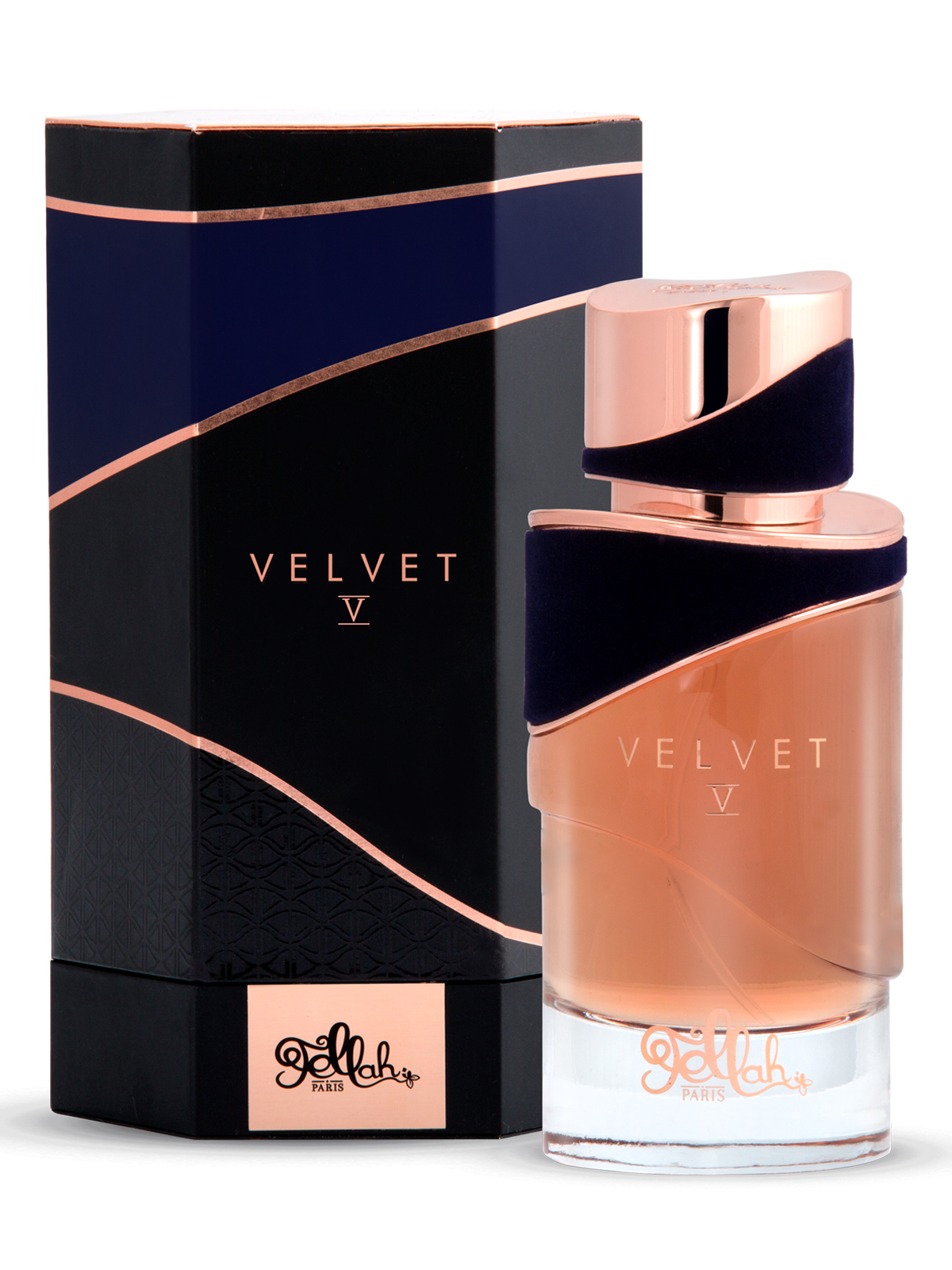 Fellah Velvet V Extrait De Parfum for unisex