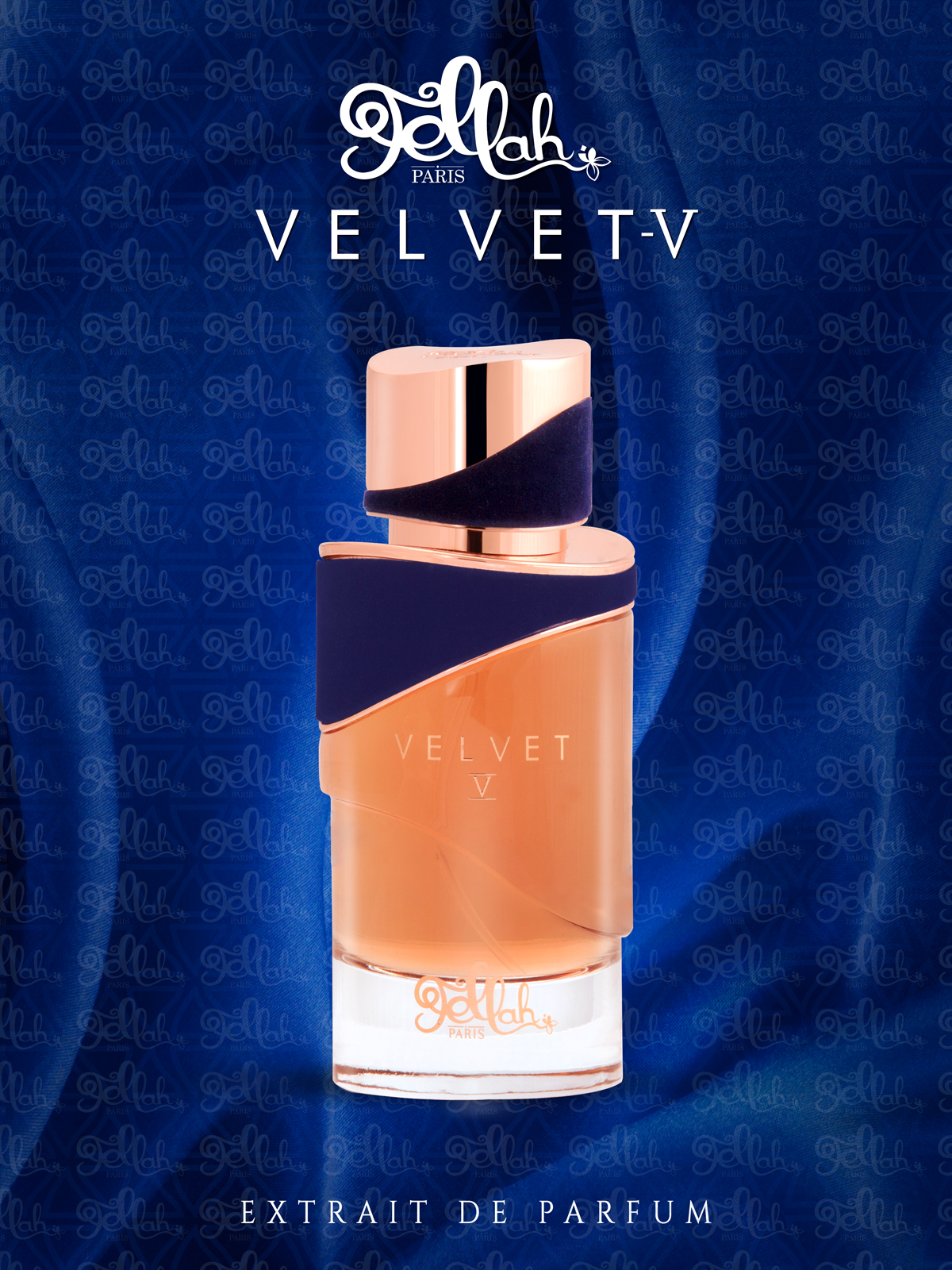 Fellah Velvet V Extrait De Parfum for unisex