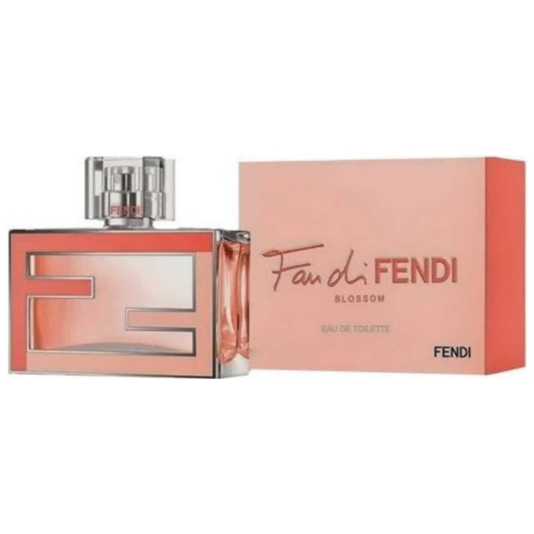 Fendi Fan di Fendi Blossom For Women Eau De Toilette