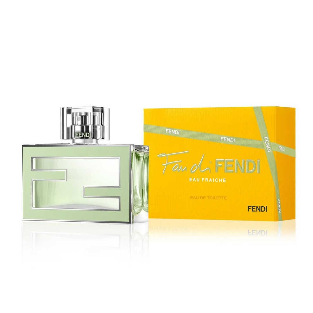 Fendi Fan di Fendi Eau Fraiche For Women Eau De Toilette